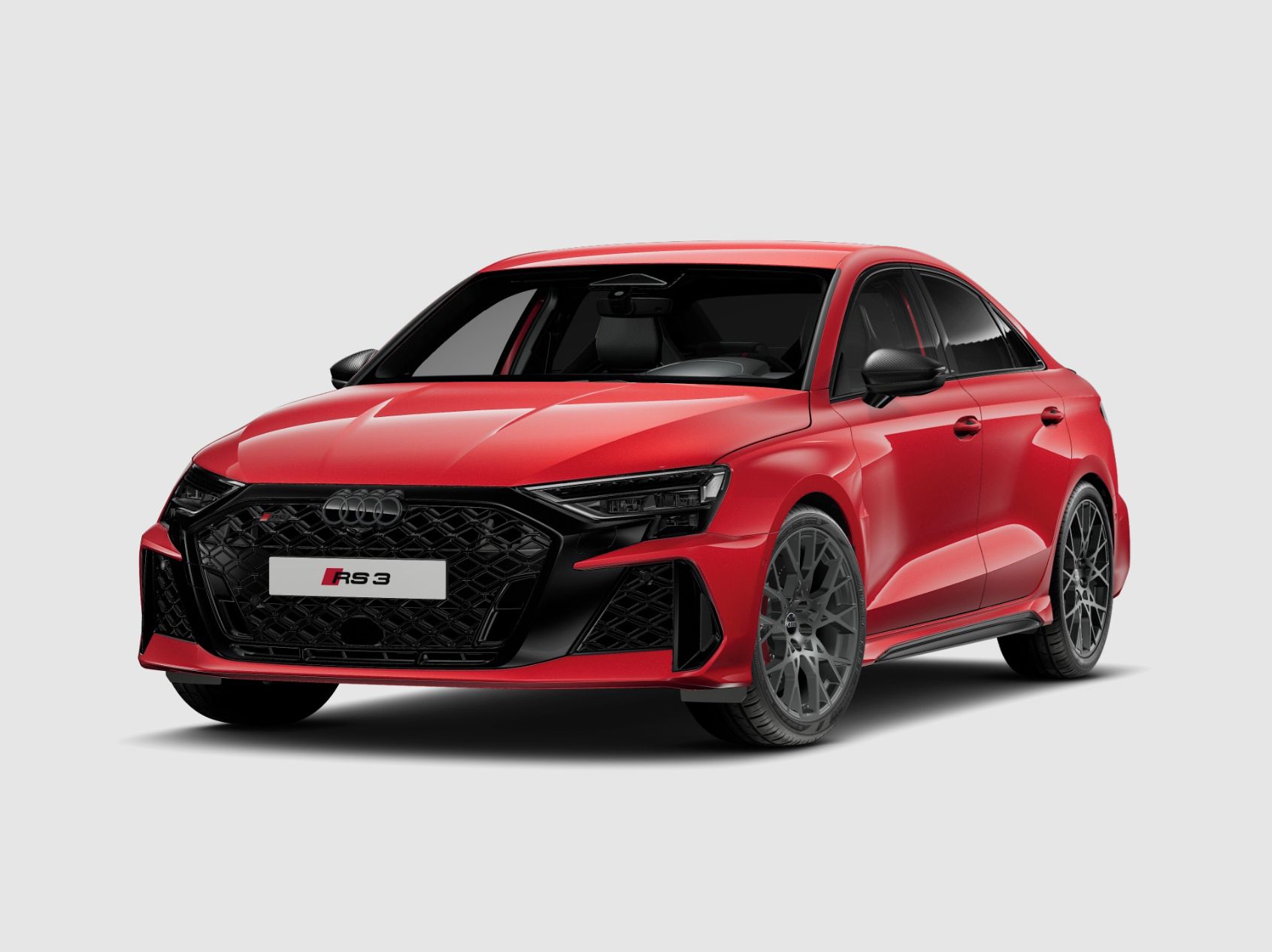 Audi RS3, Limuzína 2.5 TFSI 294kW
