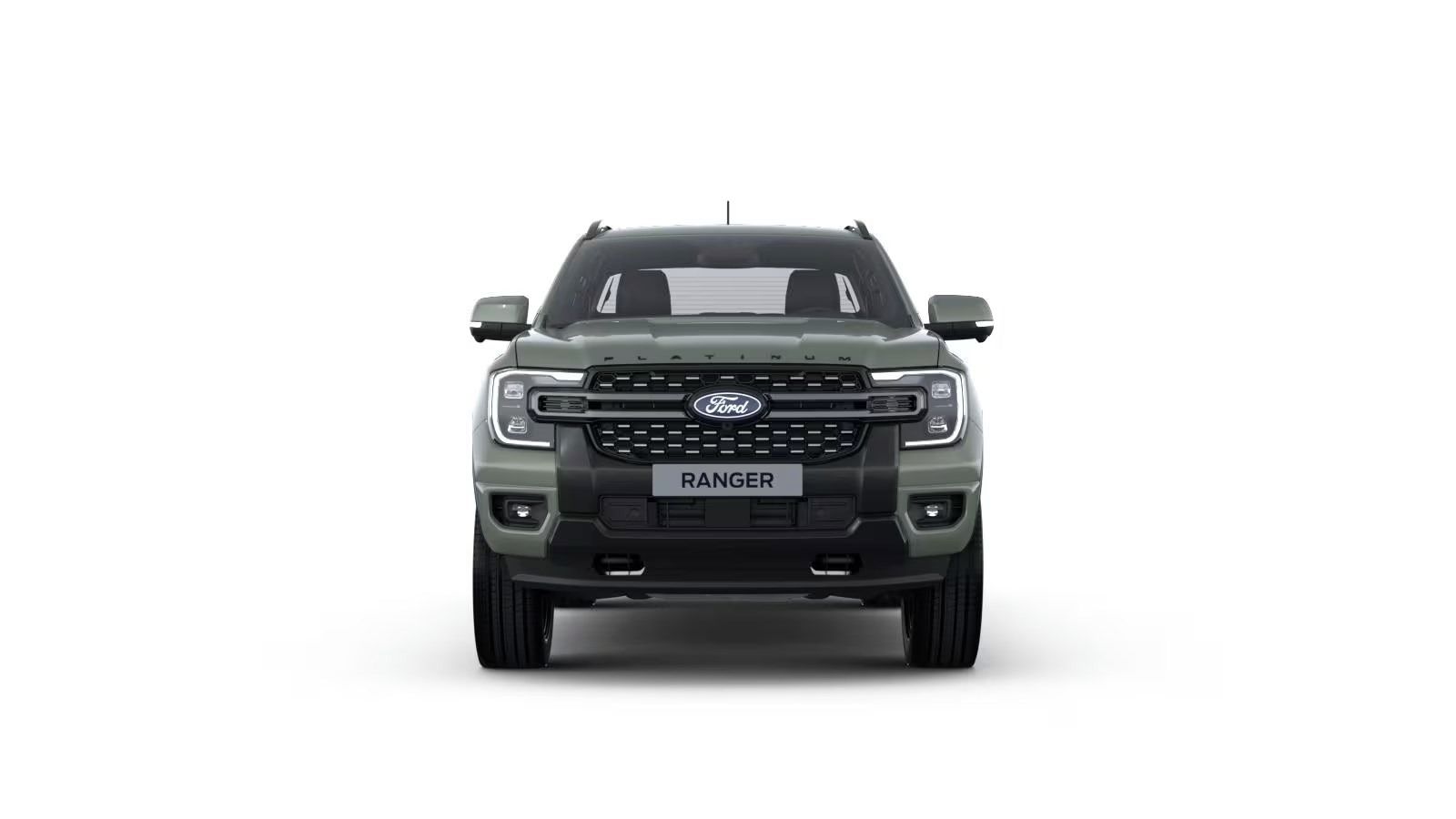 Ford Ranger, 3,0 EcoBlue V6, Platinum - fotka 3