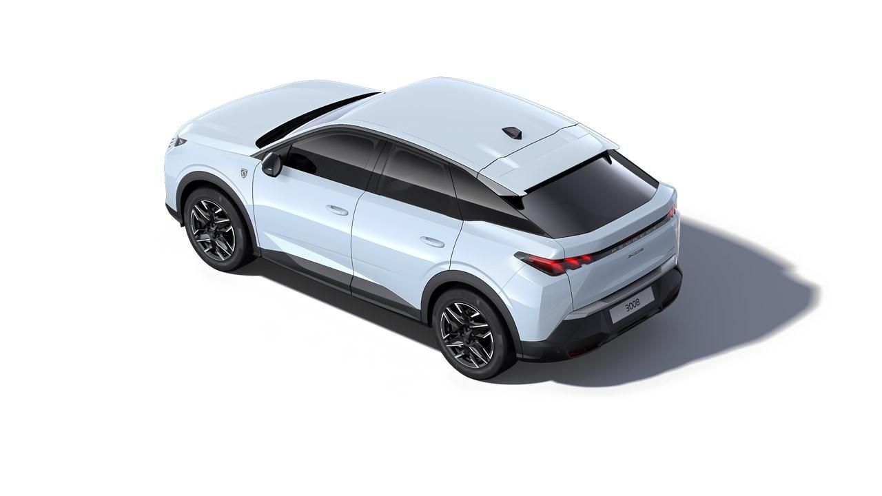 Peugeot 3008, GT Hybrid 145 e-DCS6 - fotka 6