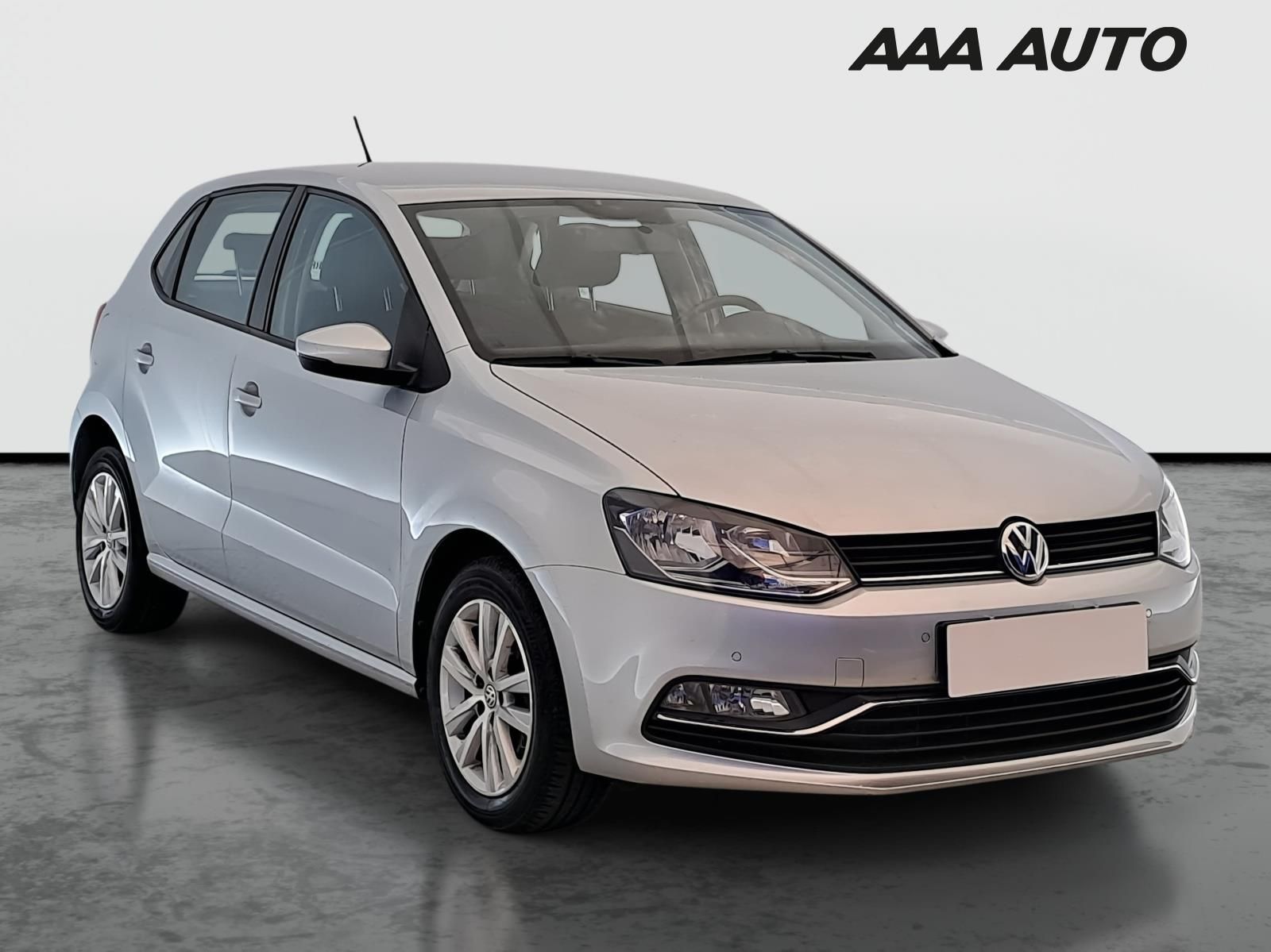 Volkswagen Polo, 1.2 TSI, Serv.kniha, Klima