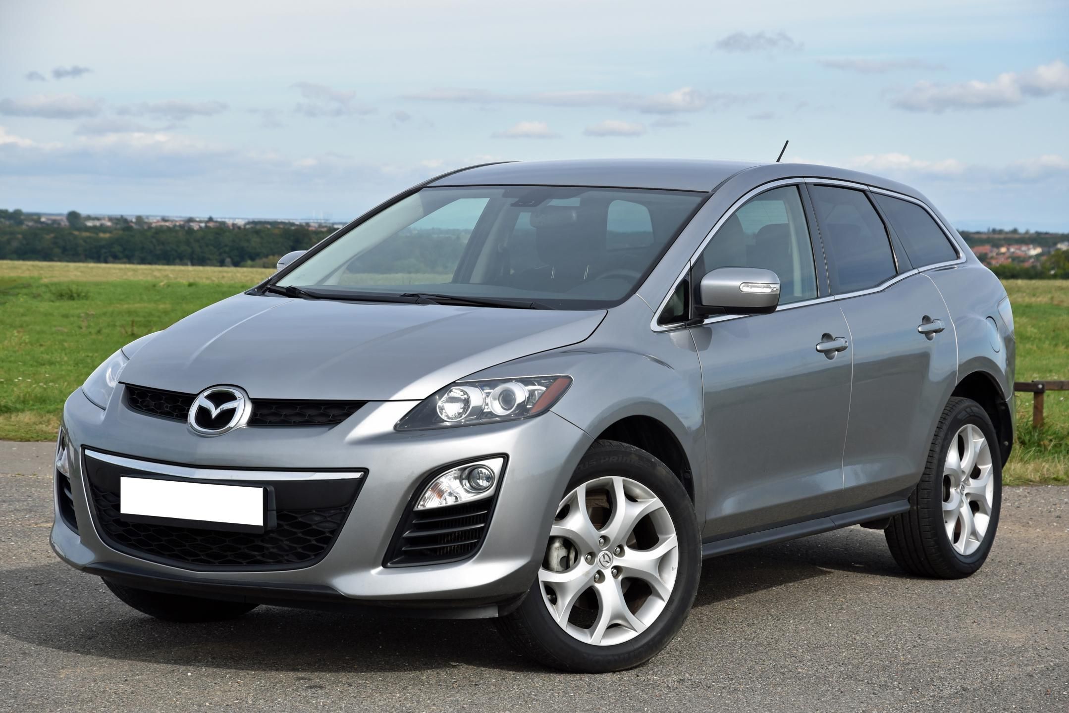 Mazda CX-7, 2.2 MZR-CD 4WD,NAVI,VÝHŘEV,TZ