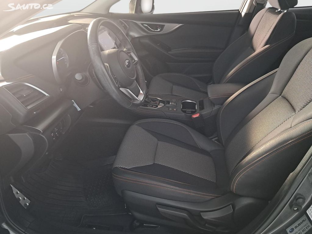 Subaru XV 2021 aus Tschechien