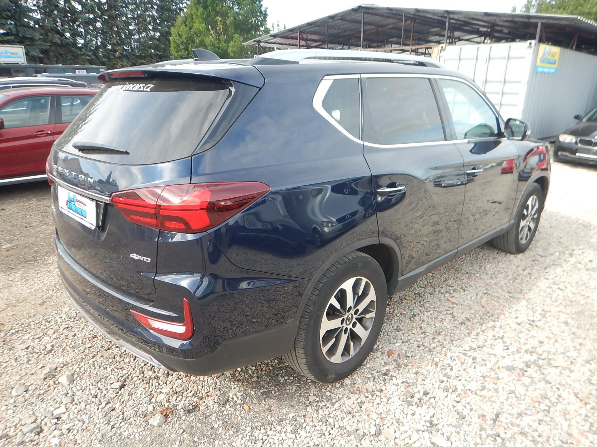 SsangYong Rexton, 2.2 E-XDi PREMIUM 4WD, AUTOMAT - fotka 6