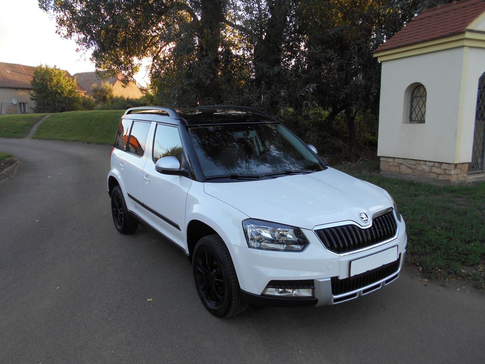 Škoda Yeti, 1,2 TSI 81 kw Oudor limited - fotka 2