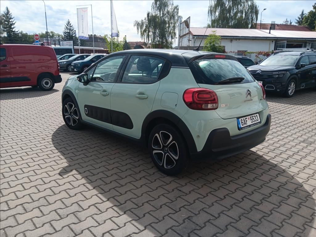 Citroën C3, 1,2 - fotka 3