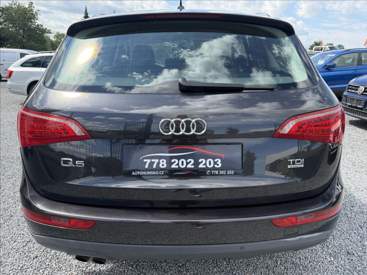 Audi Q5, 2,0   TDI 125 Kw QUATTRO - fotka 6