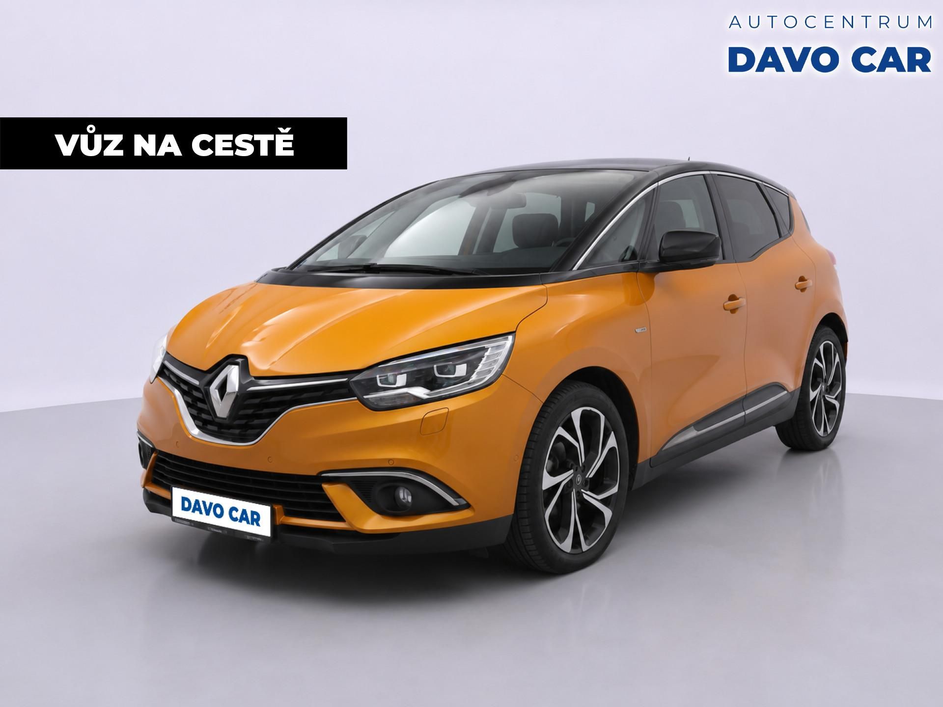 Renault Scénic, 1,6 dCi 118kW EDC Bose Edition