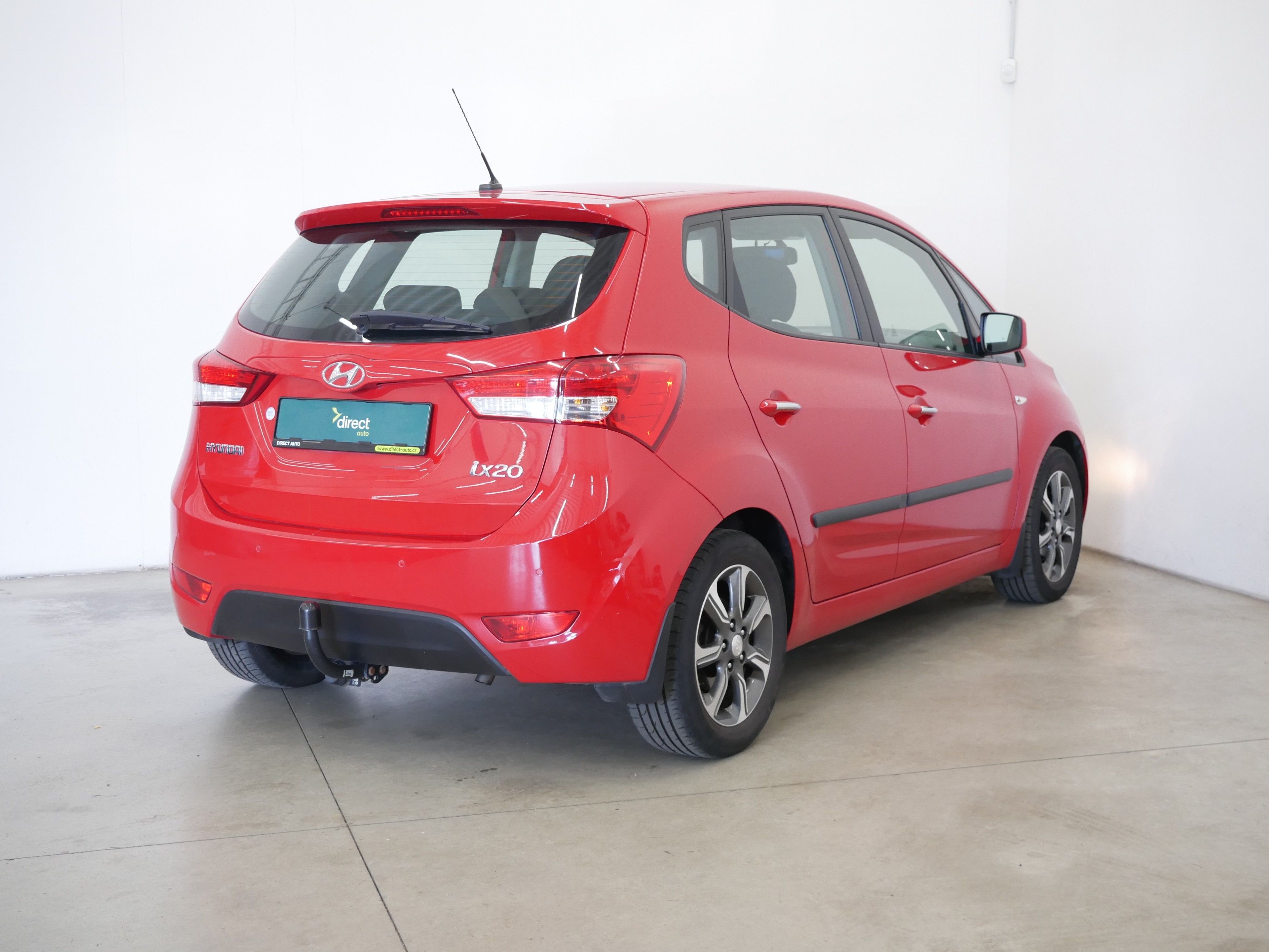 Hyundai ix20, 1.6 CVVT 92 kW - fotka 2