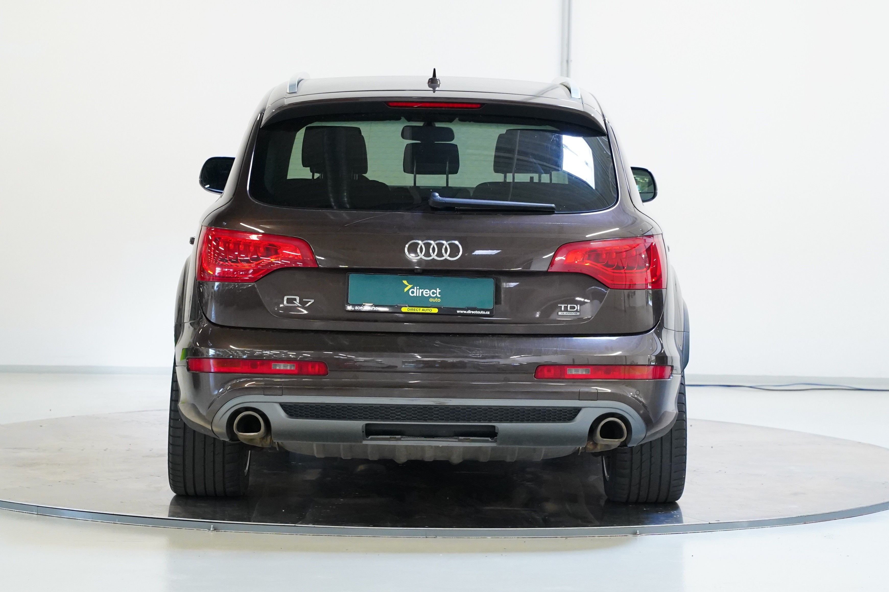 Audi Q7, 3.0TDi 180KW - fotka 6