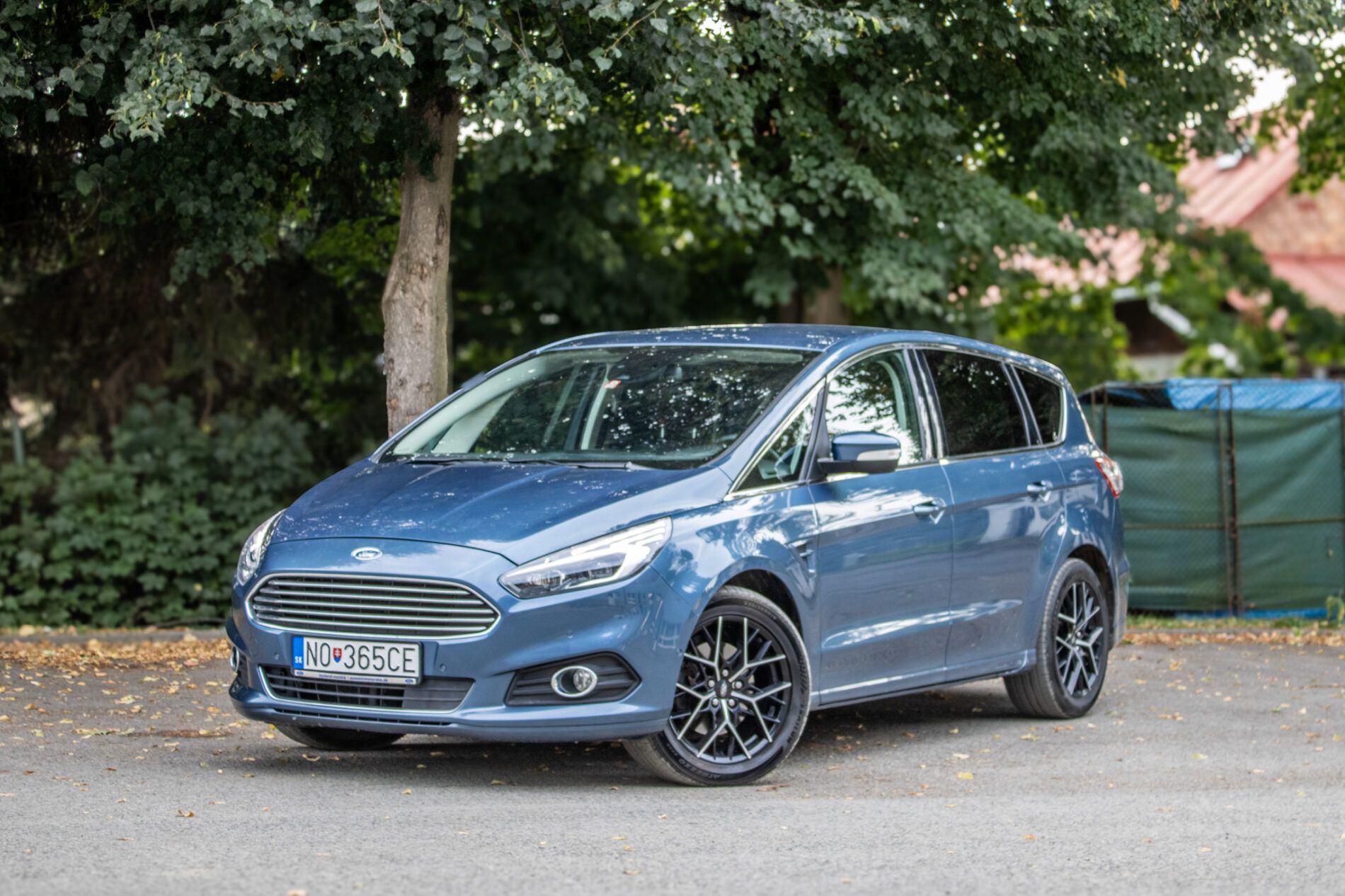 Ford S-MAX