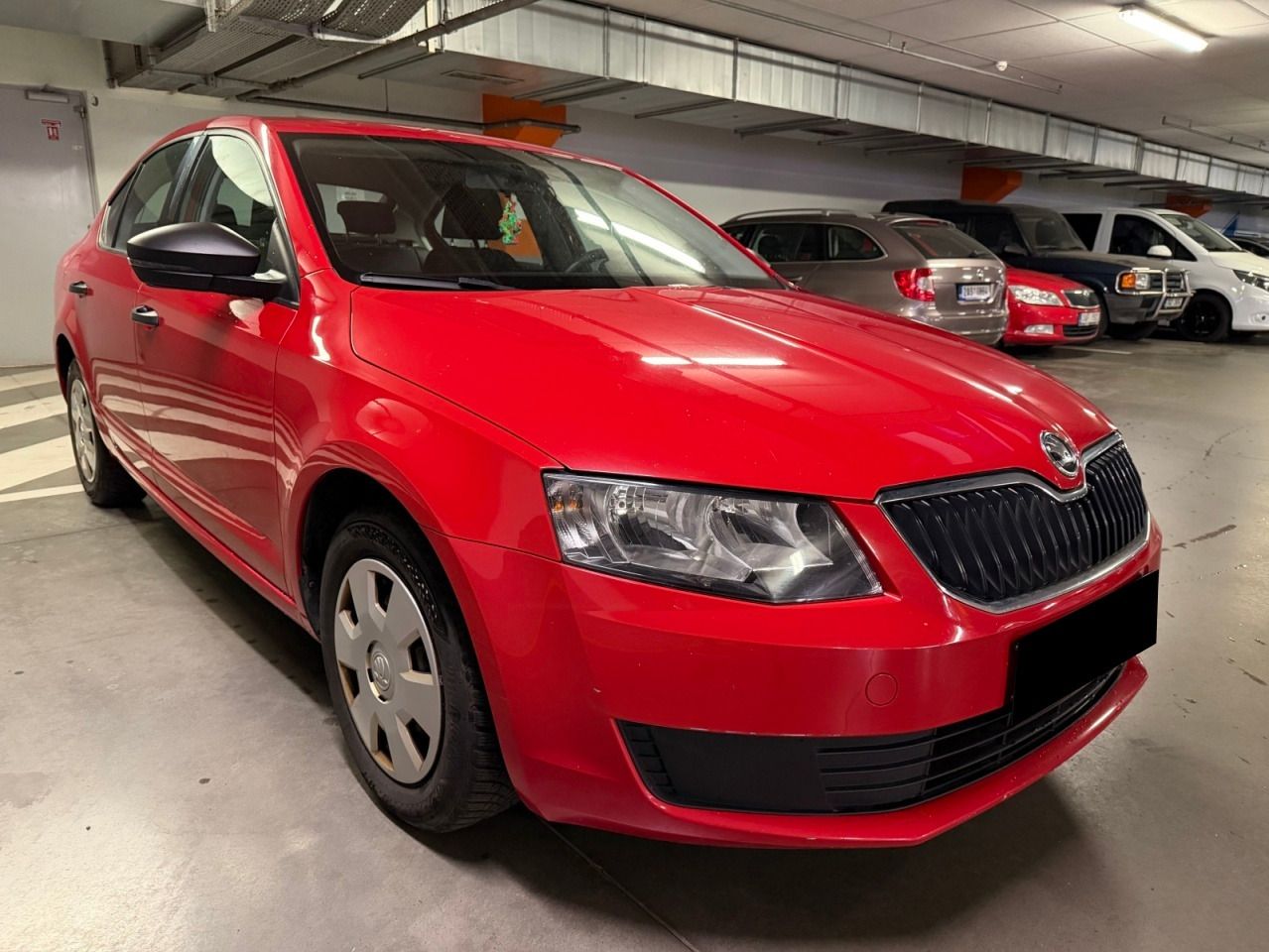 Škoda Octavia, 1.6TDi Liftback,ČR,servisováno - fotka 6