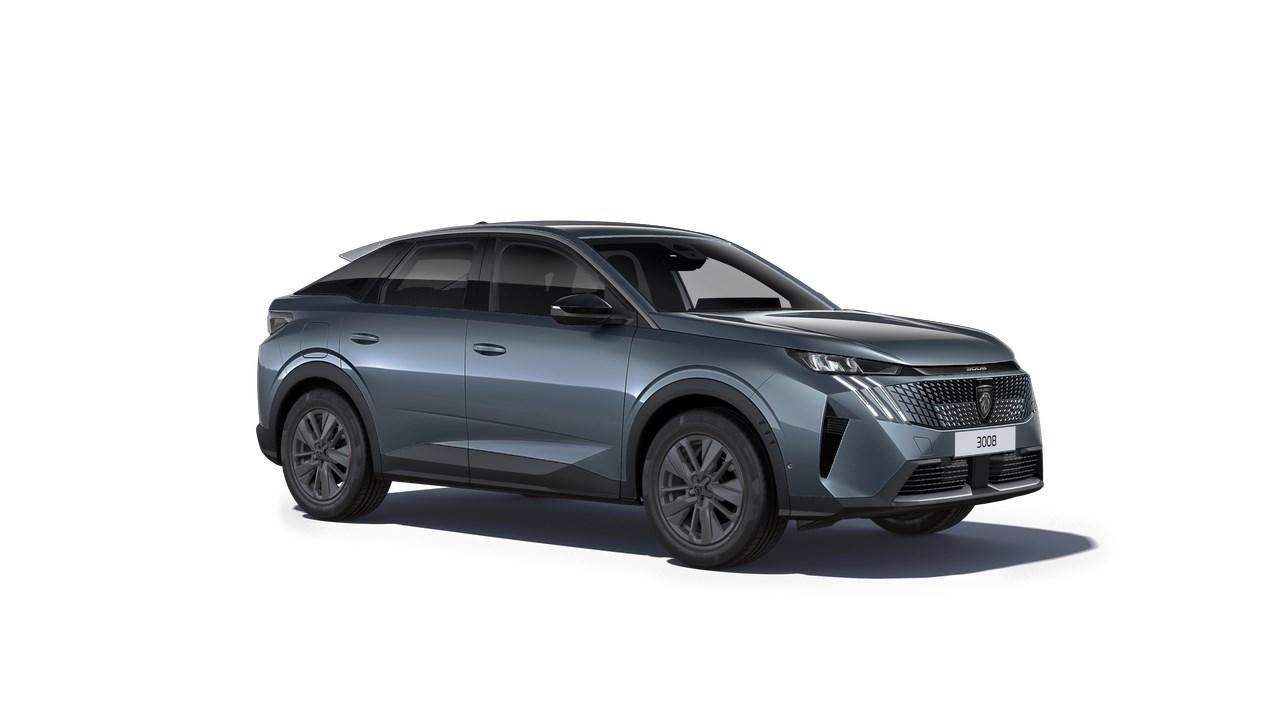 Peugeot 3008, BUSINESS Hybrid 145 e-DCS6