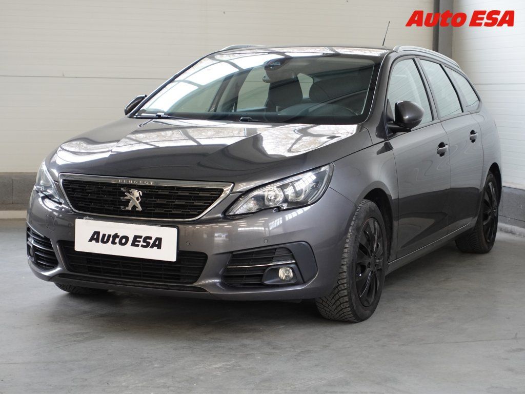Peugeot 308, 1.5 HDI,Navi,AC - fotka 3
