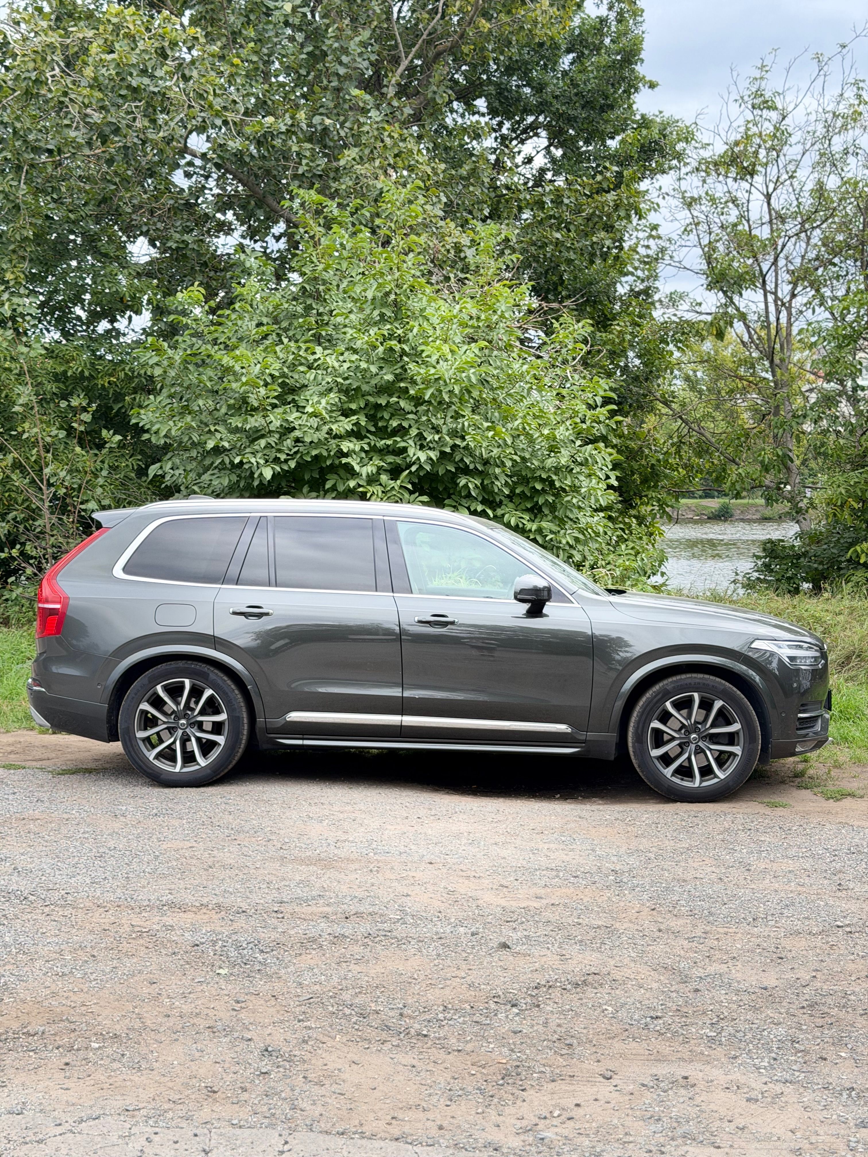 Volvo XC90, AWD Polestar Engine B&W - fotka 3