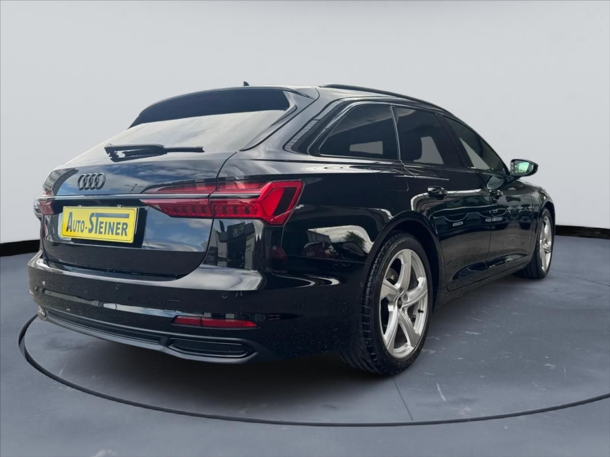 Audi A6 Avant, 3,0 TDI,Záruka,Sline - fotka 6