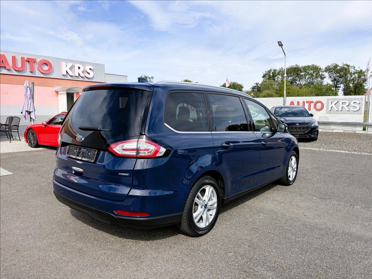 Ford Galaxy, 2,5 HEV Titanium 7Míst,Navi,AC - fotka 5
