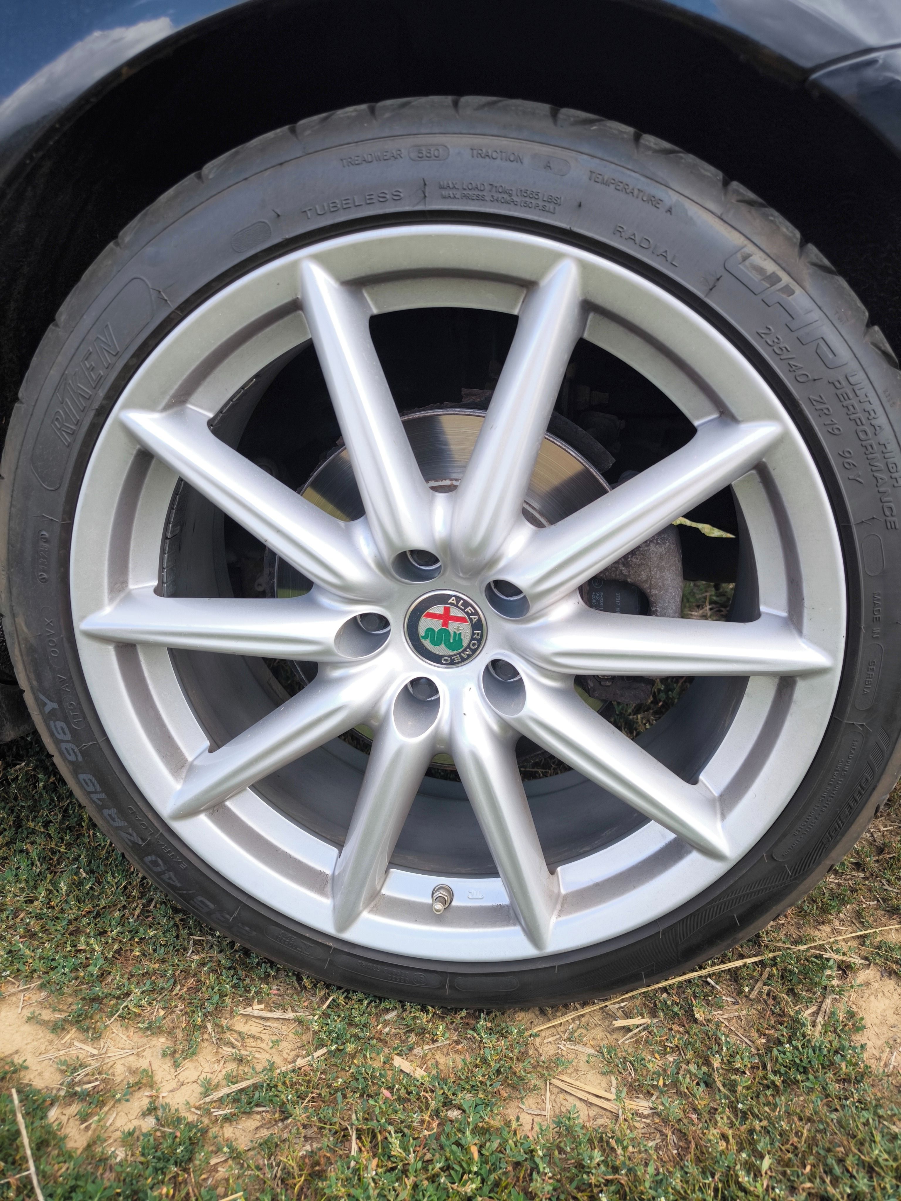 Alfa Romeo 159, Alfa Romeo 159 Sportwagon 1.75 - fotka 5
