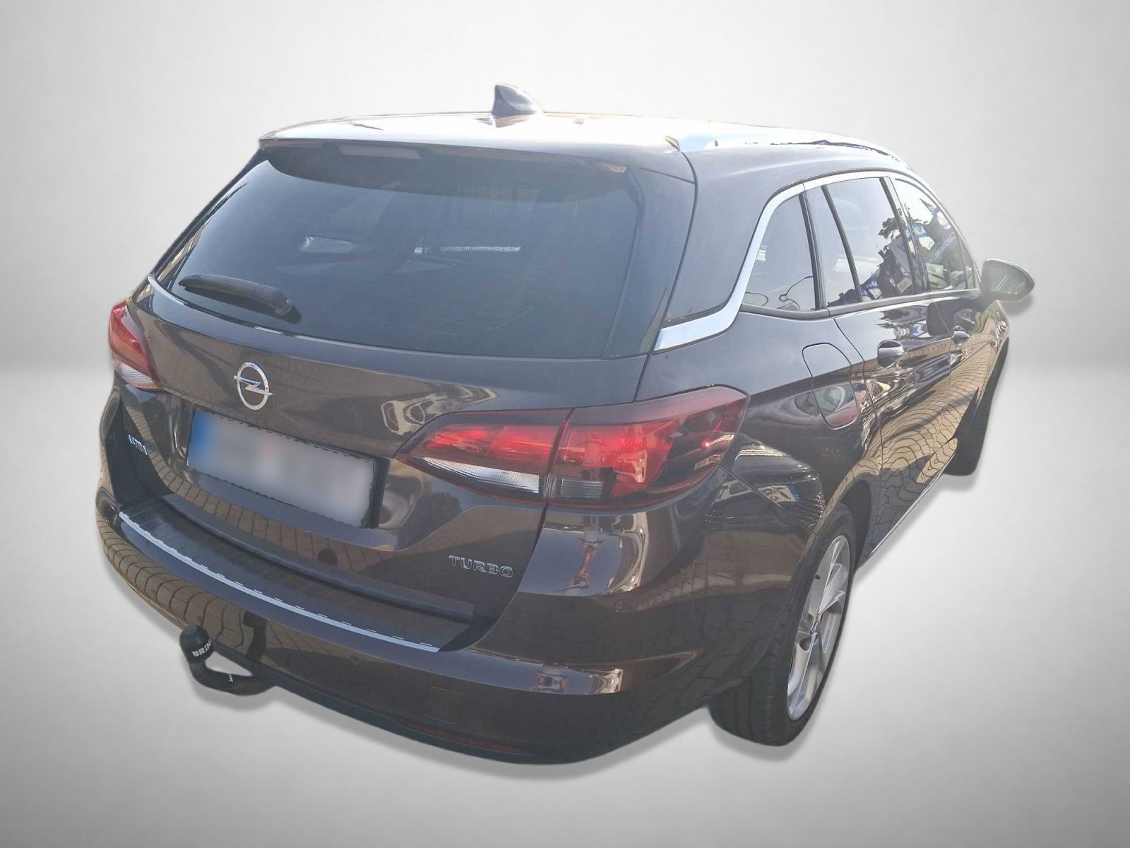 Opel Astra, 1.4 T, ČR,1.maj, Serv.kniha - fotka 2