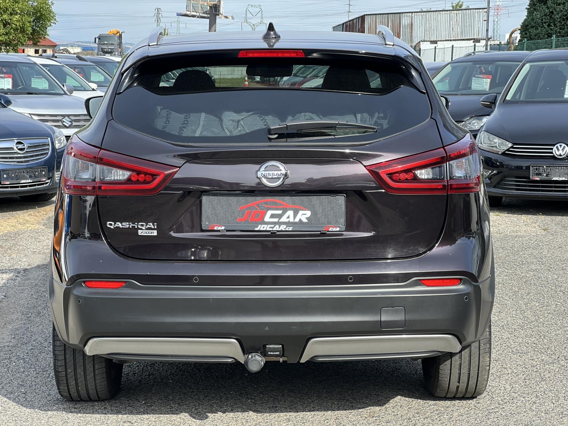 Nissan Qashqai, 1.3DIG-T KAMERA PŮVOD ČR - fotka 6