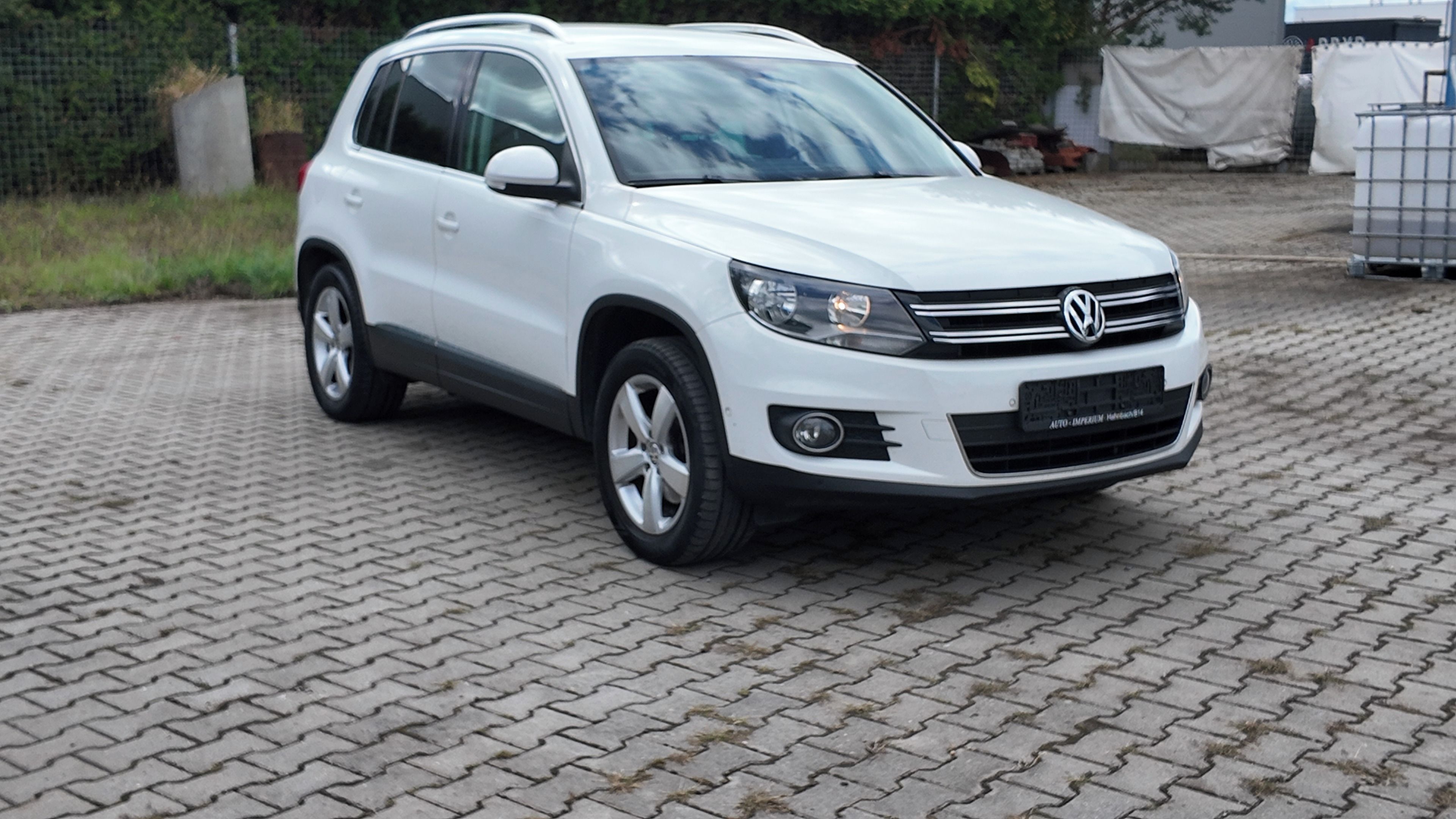 Volkswagen Tiguan, 2.0TDI 103kw DSG 4motion