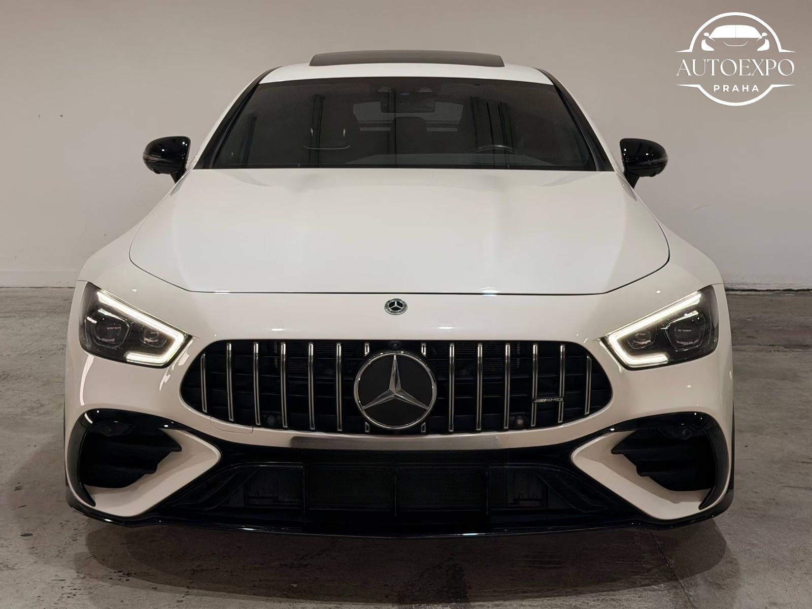 Mercedes-Benz AMG GT, 43 AERO*360°CAM*Burmester - fotka 2