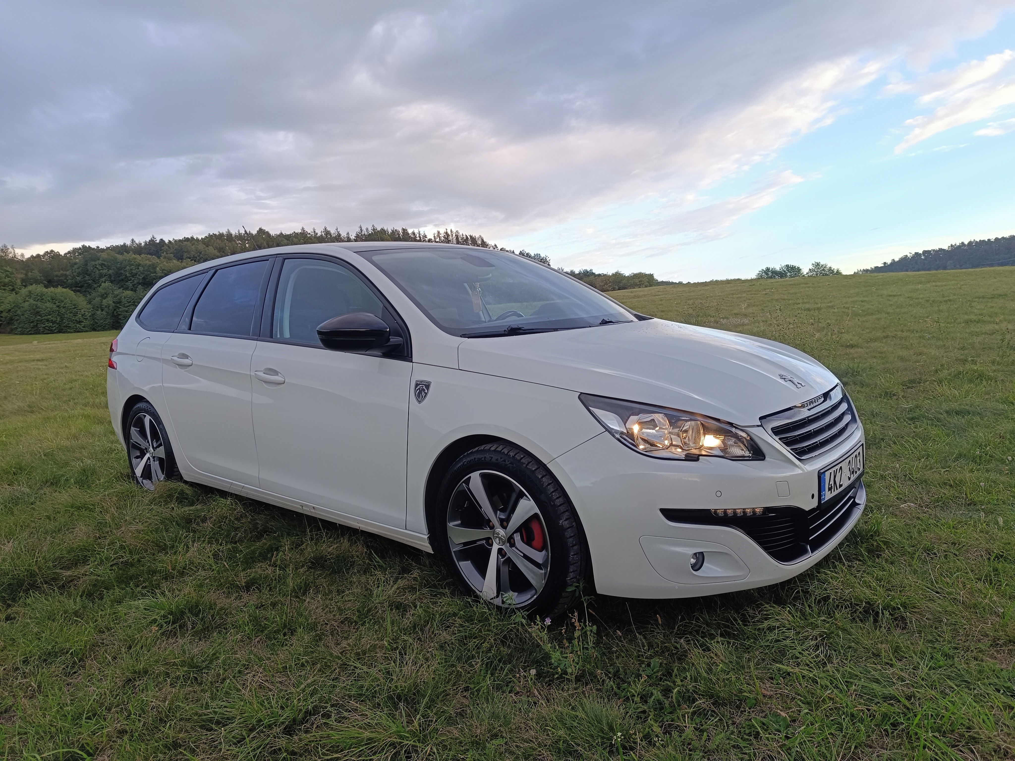 Peugeot 308, 1.6hdi