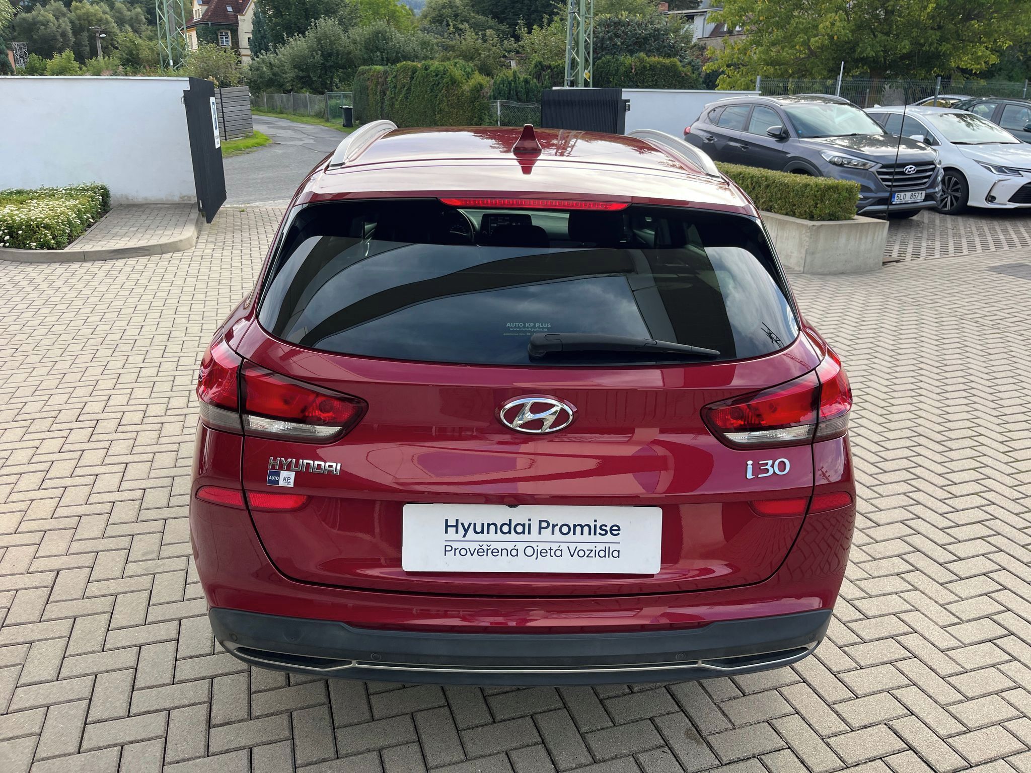 Hyundai i30, 1.5 TGDI 160k Family Smart 7AT - fotka 5