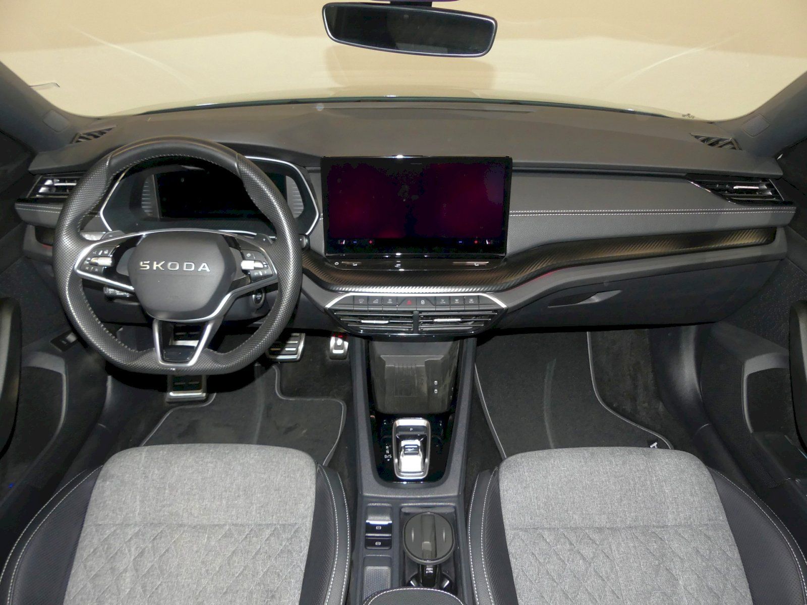 Škoda Octavia, SportLine DSG 1.5TSI 110kW - fotka 5