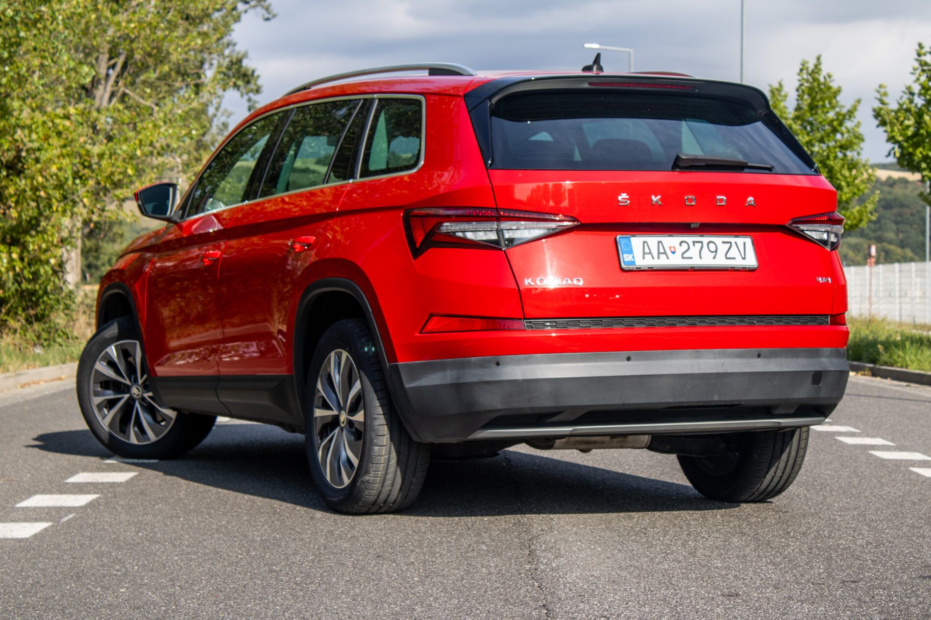 Škoda Kodiaq - fotka 5