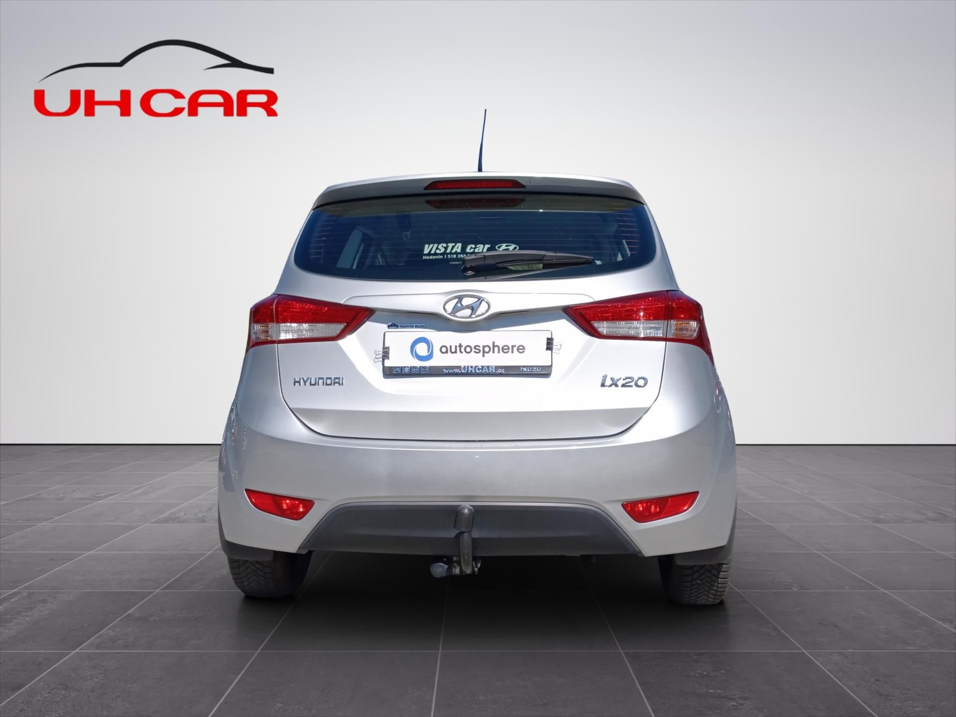 Hyundai ix20, 1,4 - fotka 6