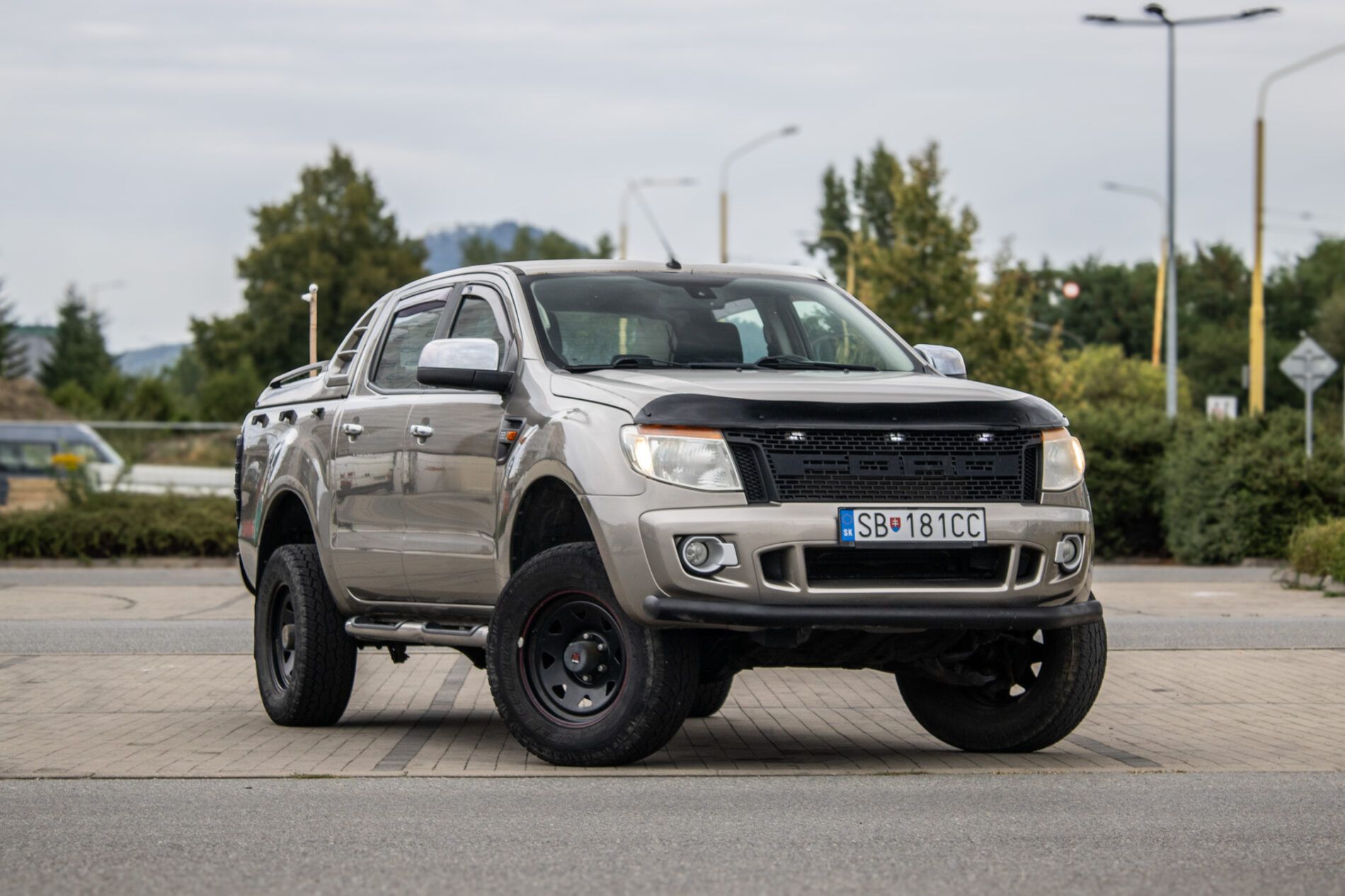 Ford Ranger - fotka 3