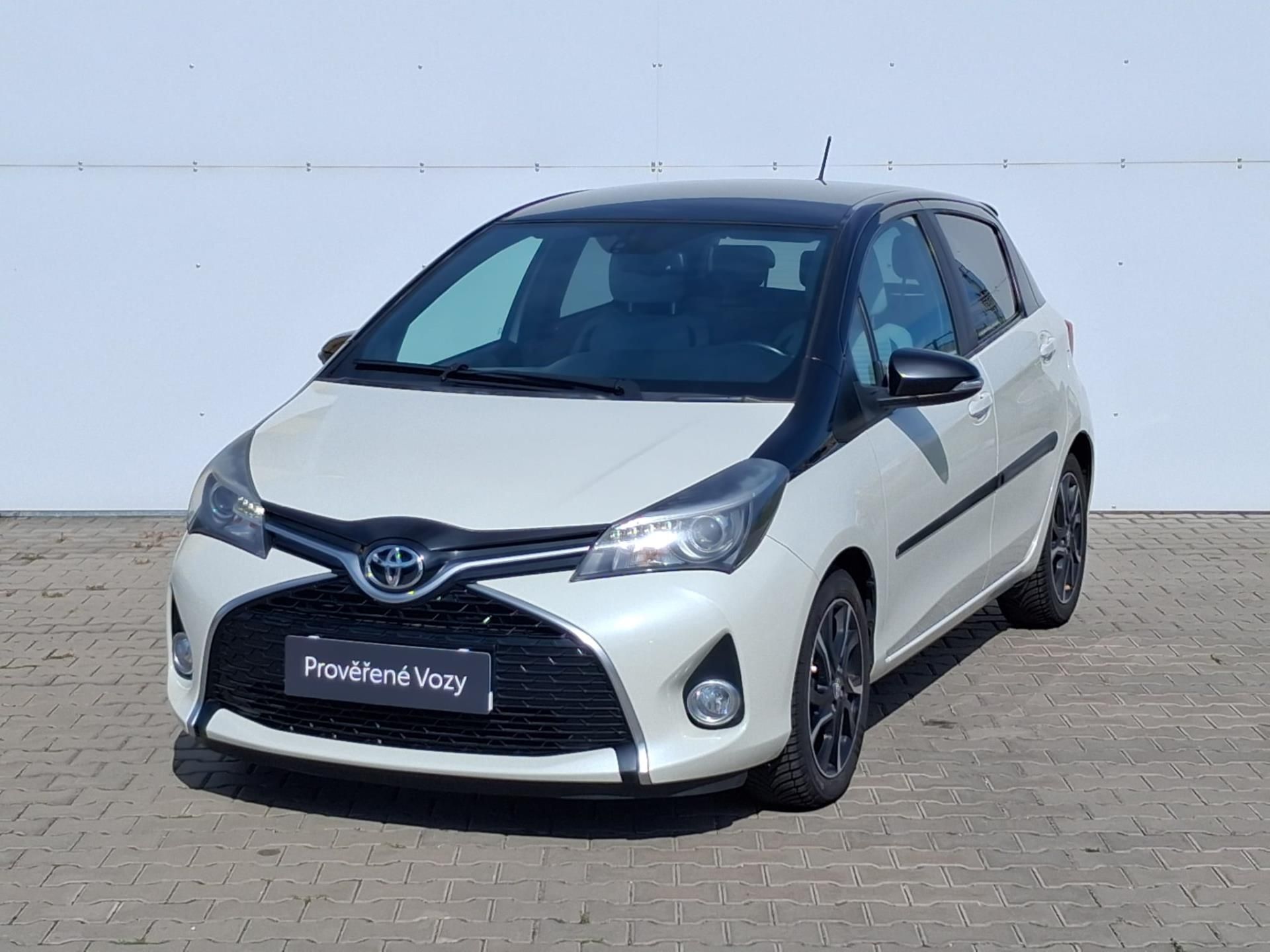 Toyota Yaris, 1.3 VVT-i Selection Smart