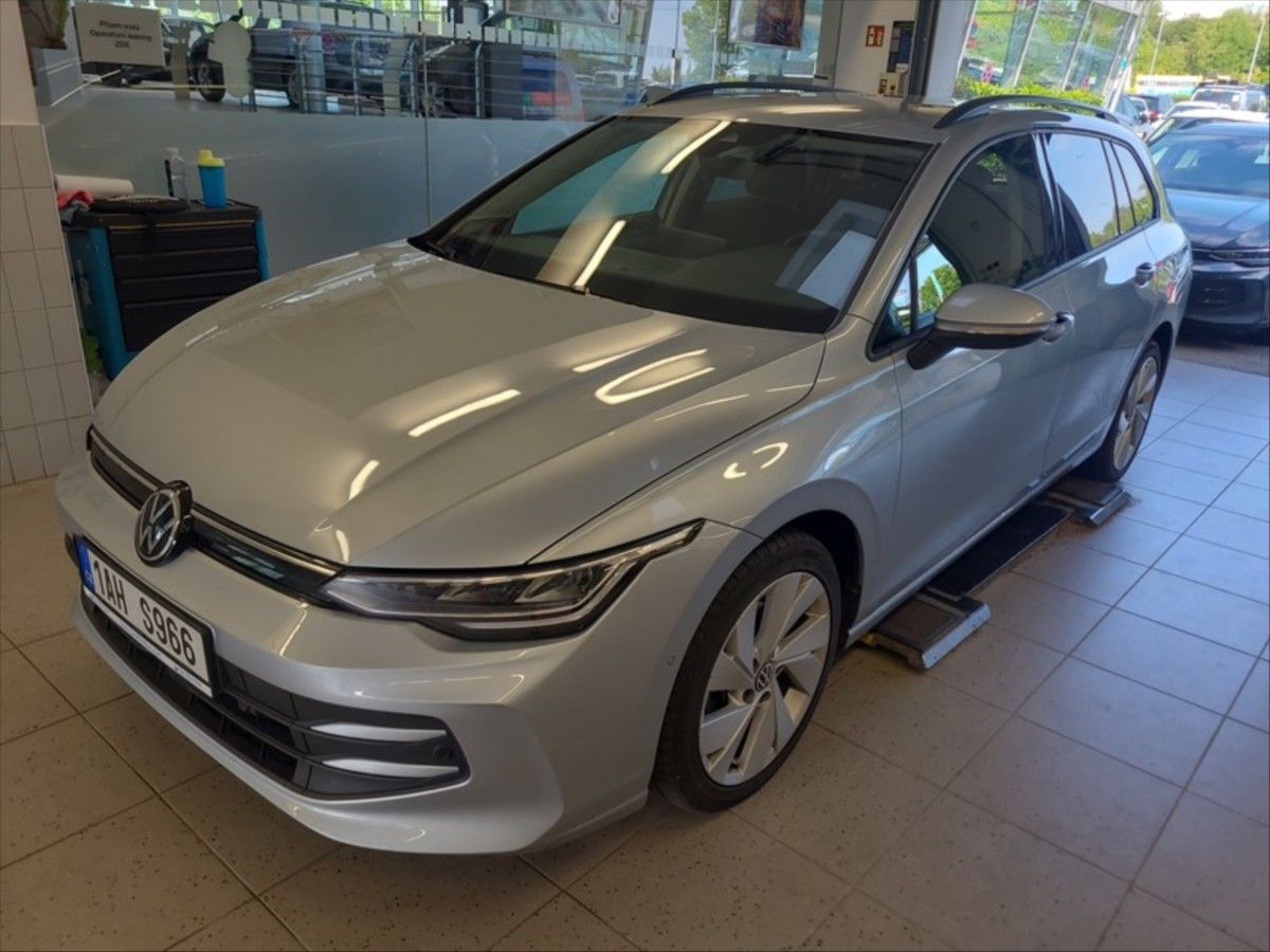 Volkswagen Golf Variant, 1,5 TSi 85kW DSG Life