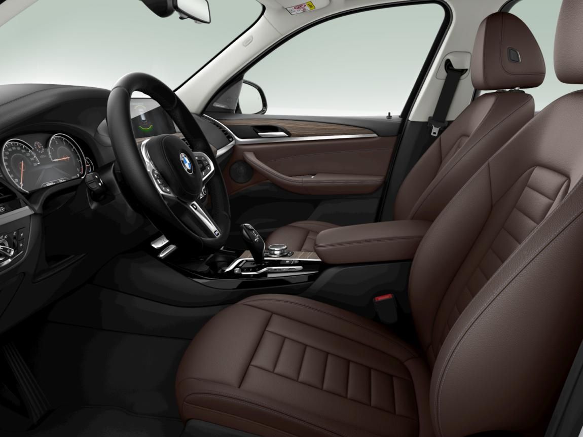 BMW X3, xDrive20d - fotka 4