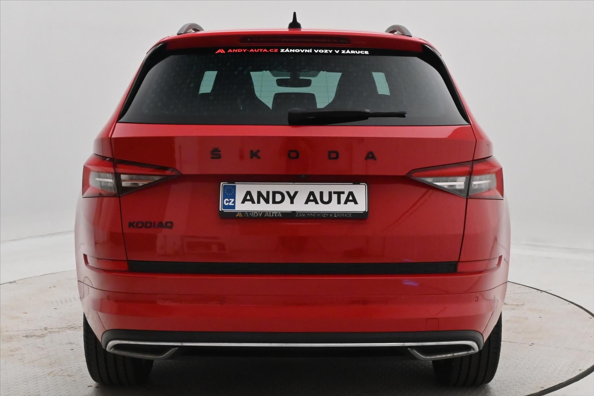 Škoda Kodiaq, 1,5 TSI 110kW Sportline Busine - fotka 6
