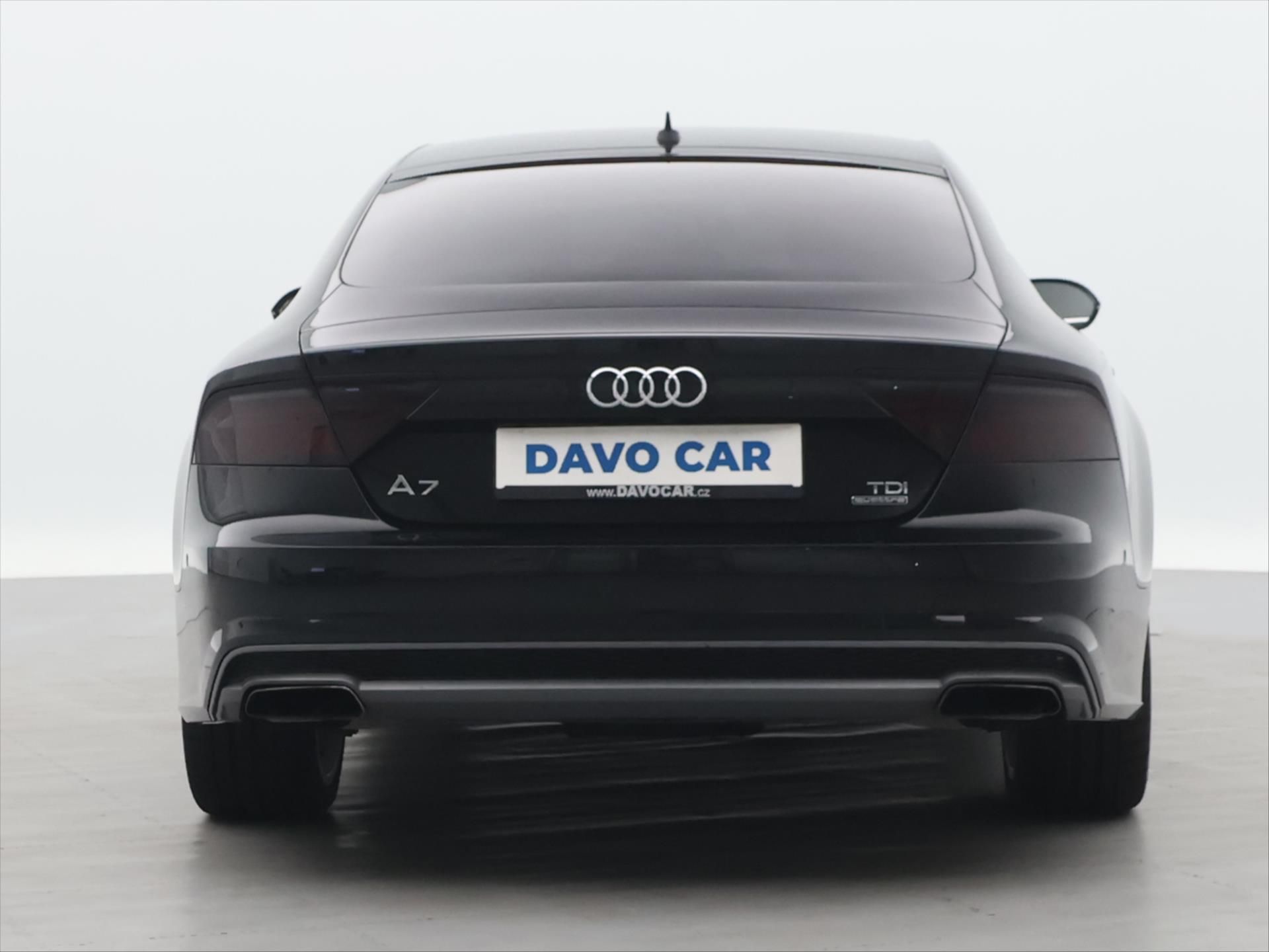 Audi A7, Sportback 3,0 TDI 235kW S-Line - fotka 6