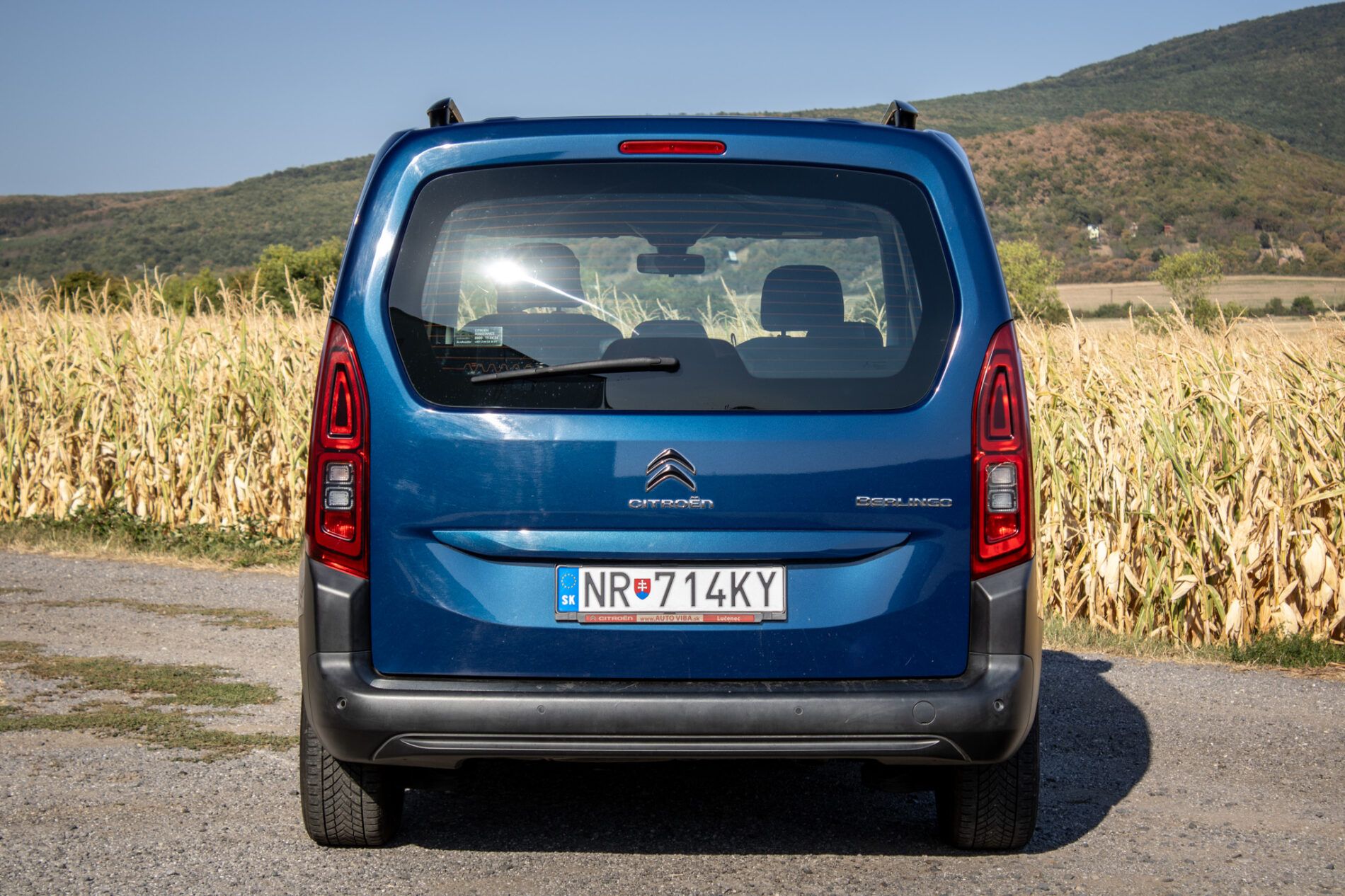 Citroën Berlingo - fotka 5