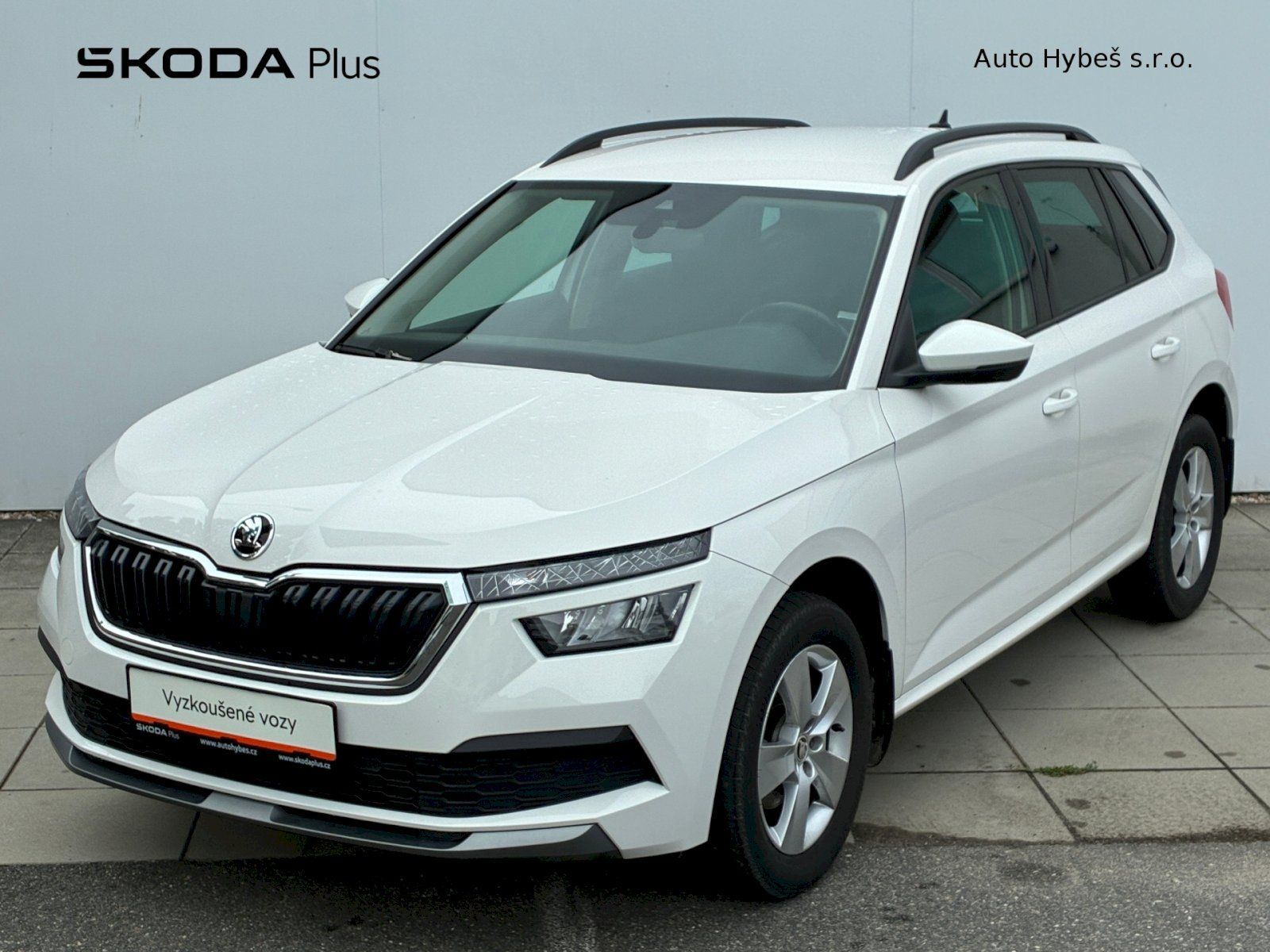 Škoda Kamiq, 1,0 TSI / 81 kW Ambition