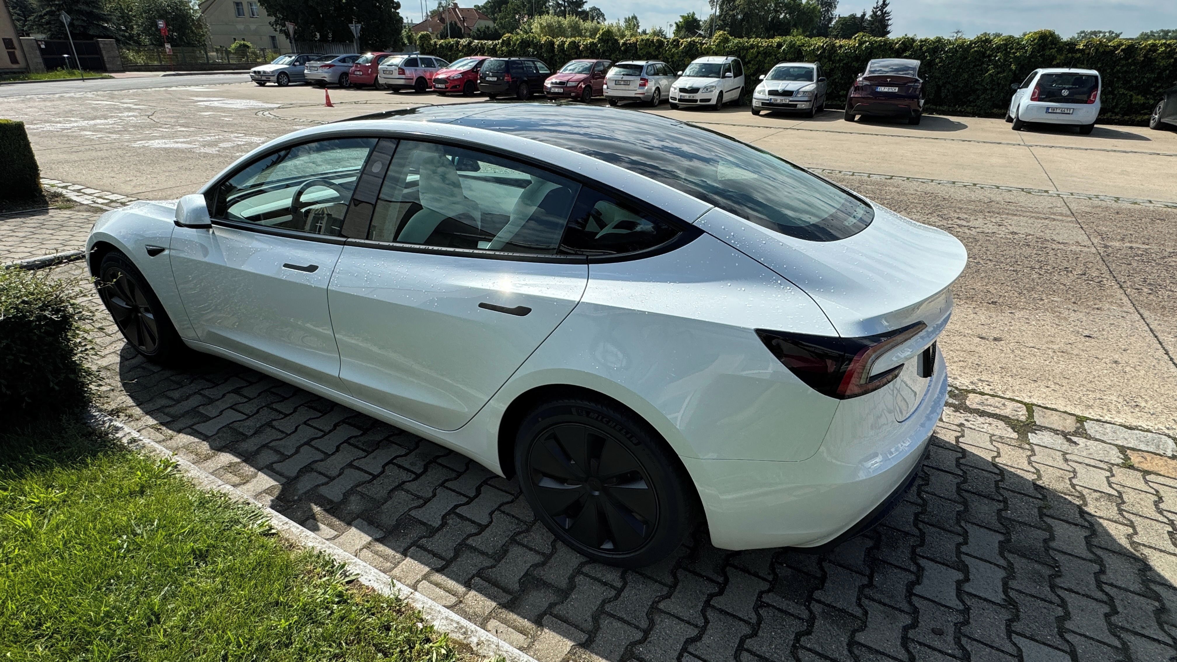 Tesla Model 3, 4x4|1.maj.|Tažné|DPH|48tisKM - fotka 6