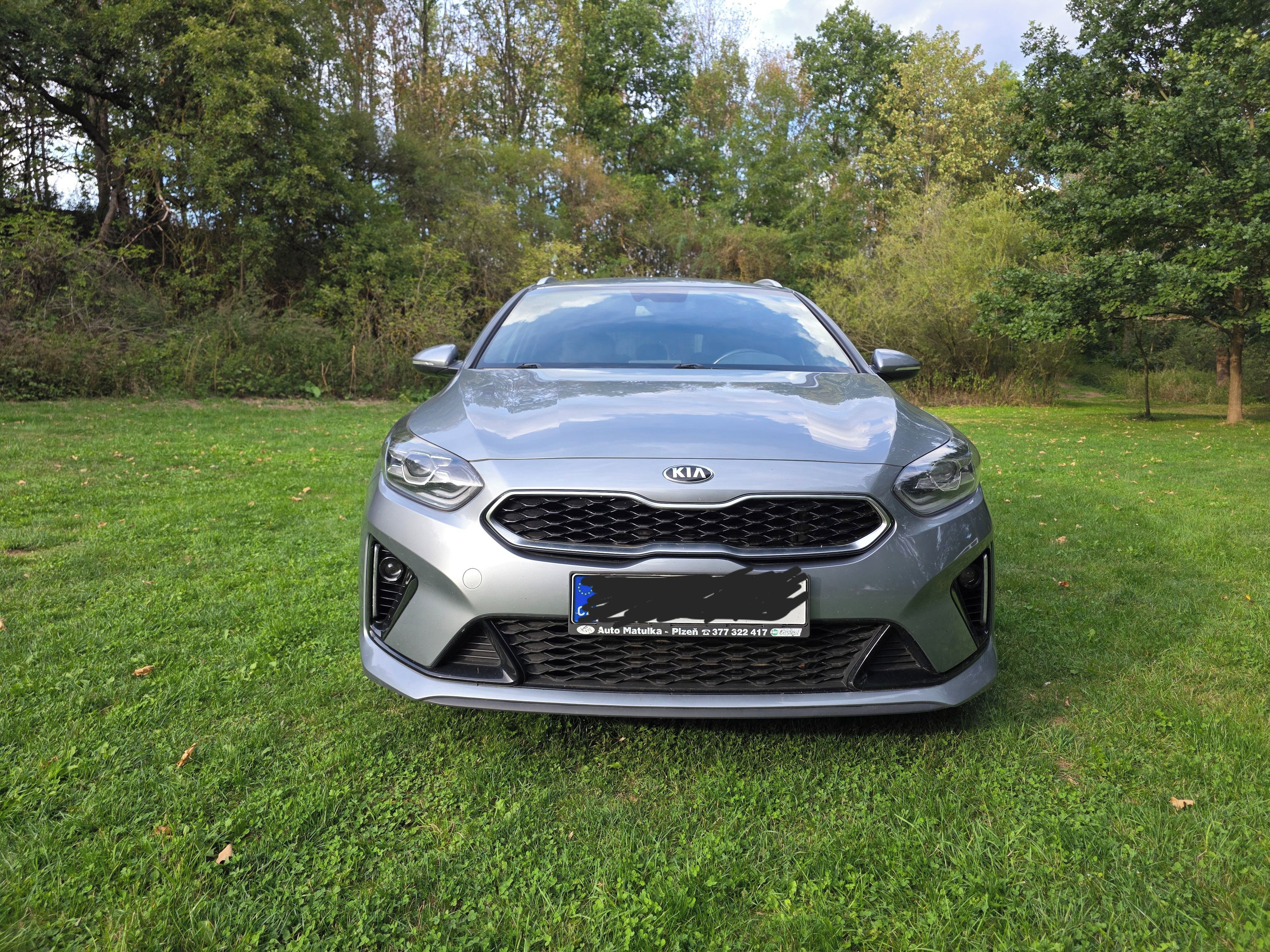 Kia Cee´d, GT-Line 1.4 T-GDI 103 kW - fotka 2