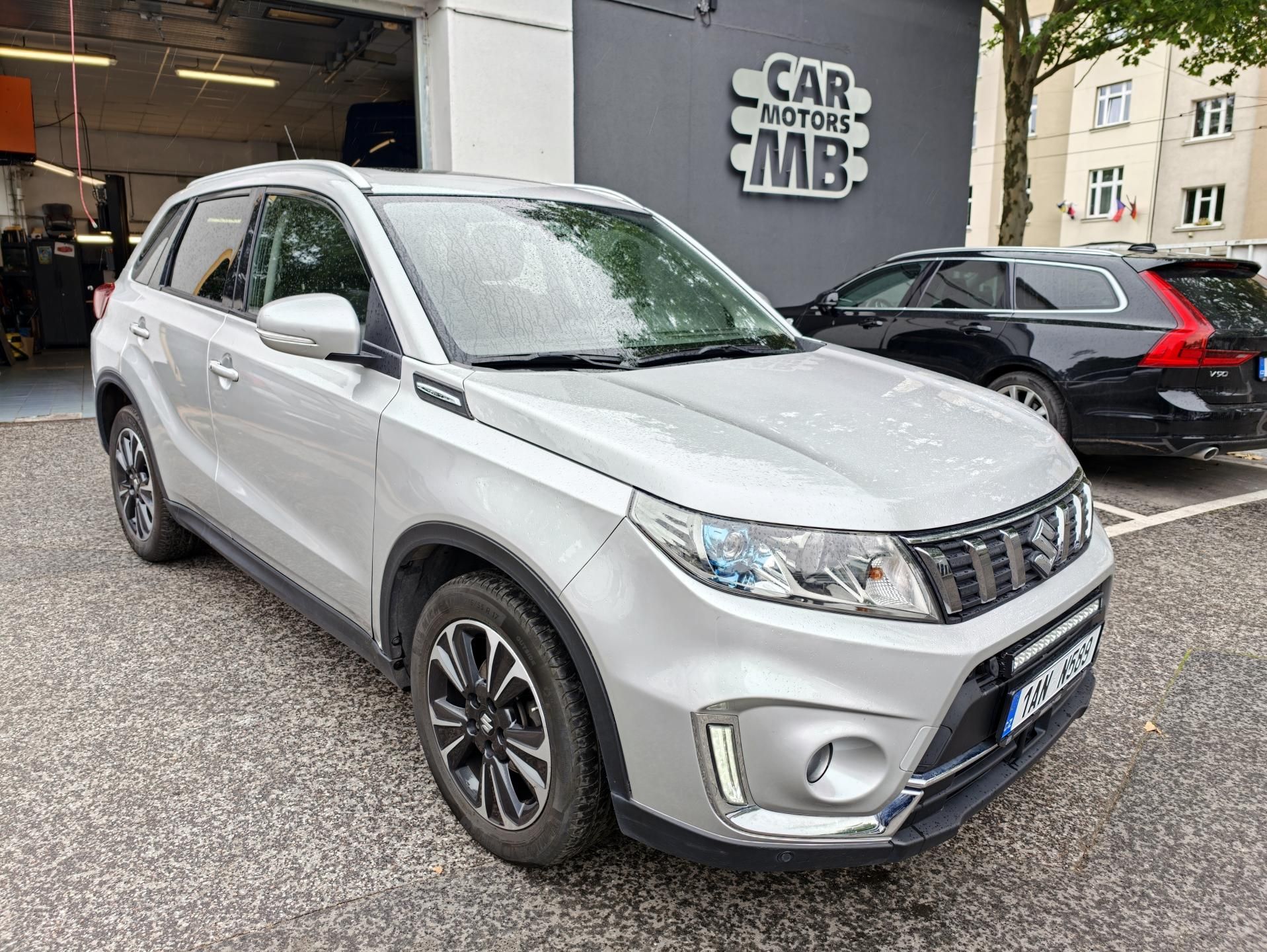 Suzuki Vitara, 1,4T Aut. Elegance 4x4 - fotka 4
