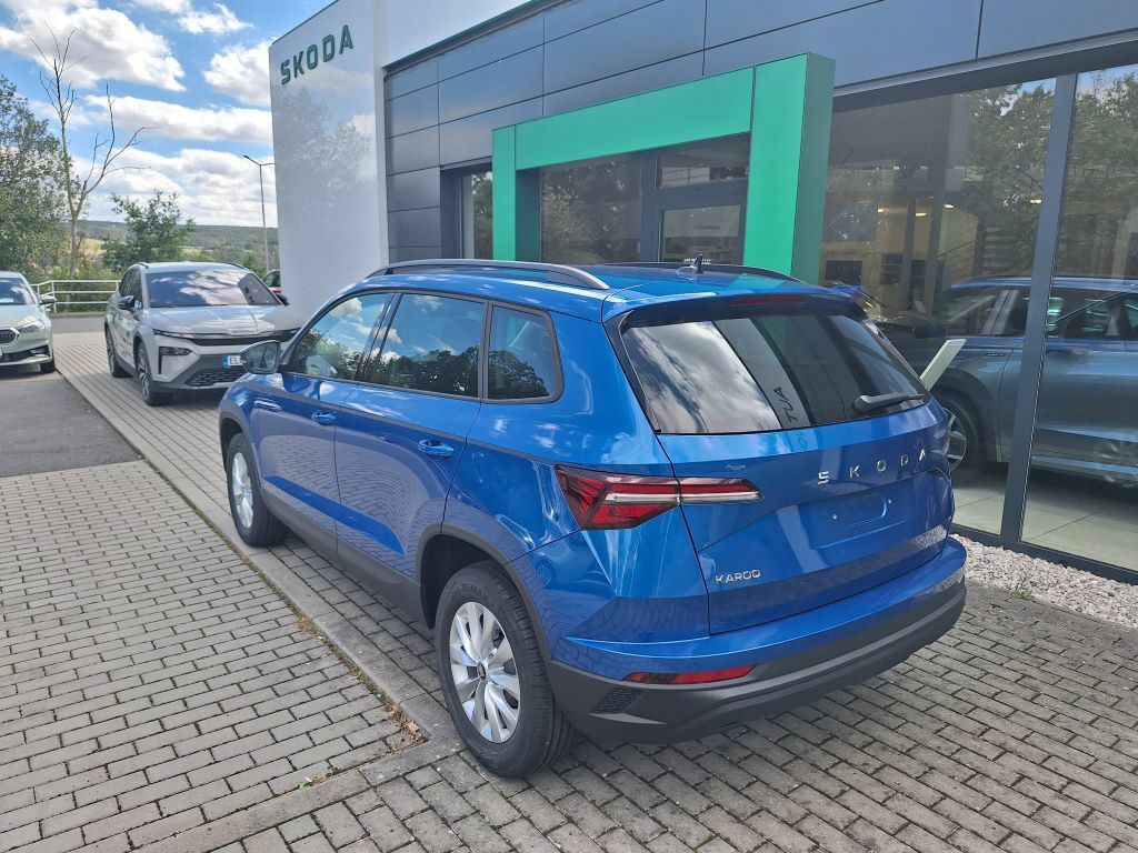 Škoda Karoq, Classic 1,5TSI 110kW - fotka 5