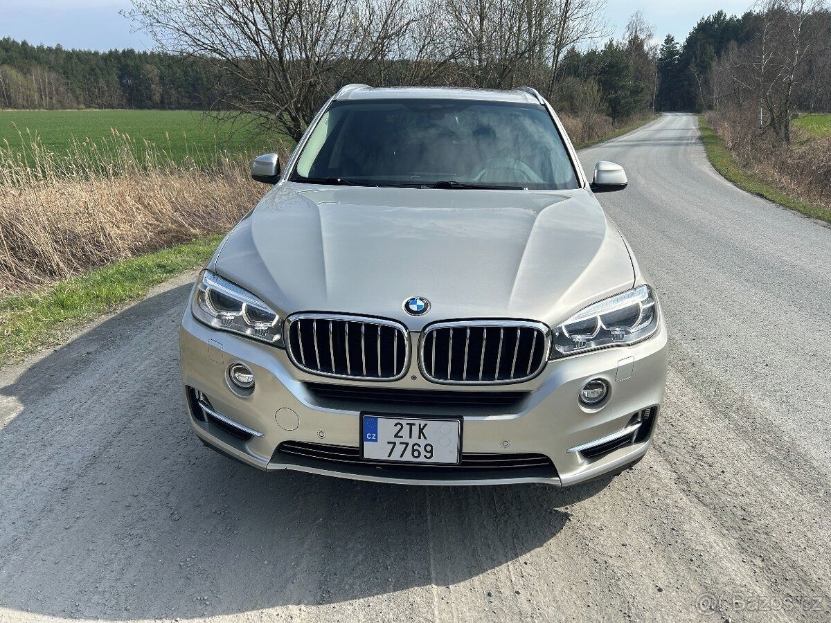 BMW X5 - fotka 2