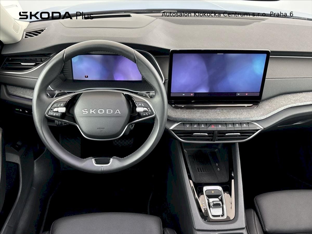 Škoda Octavia, TSI M-HEV110 kW Exclusive Sele - fotka 5