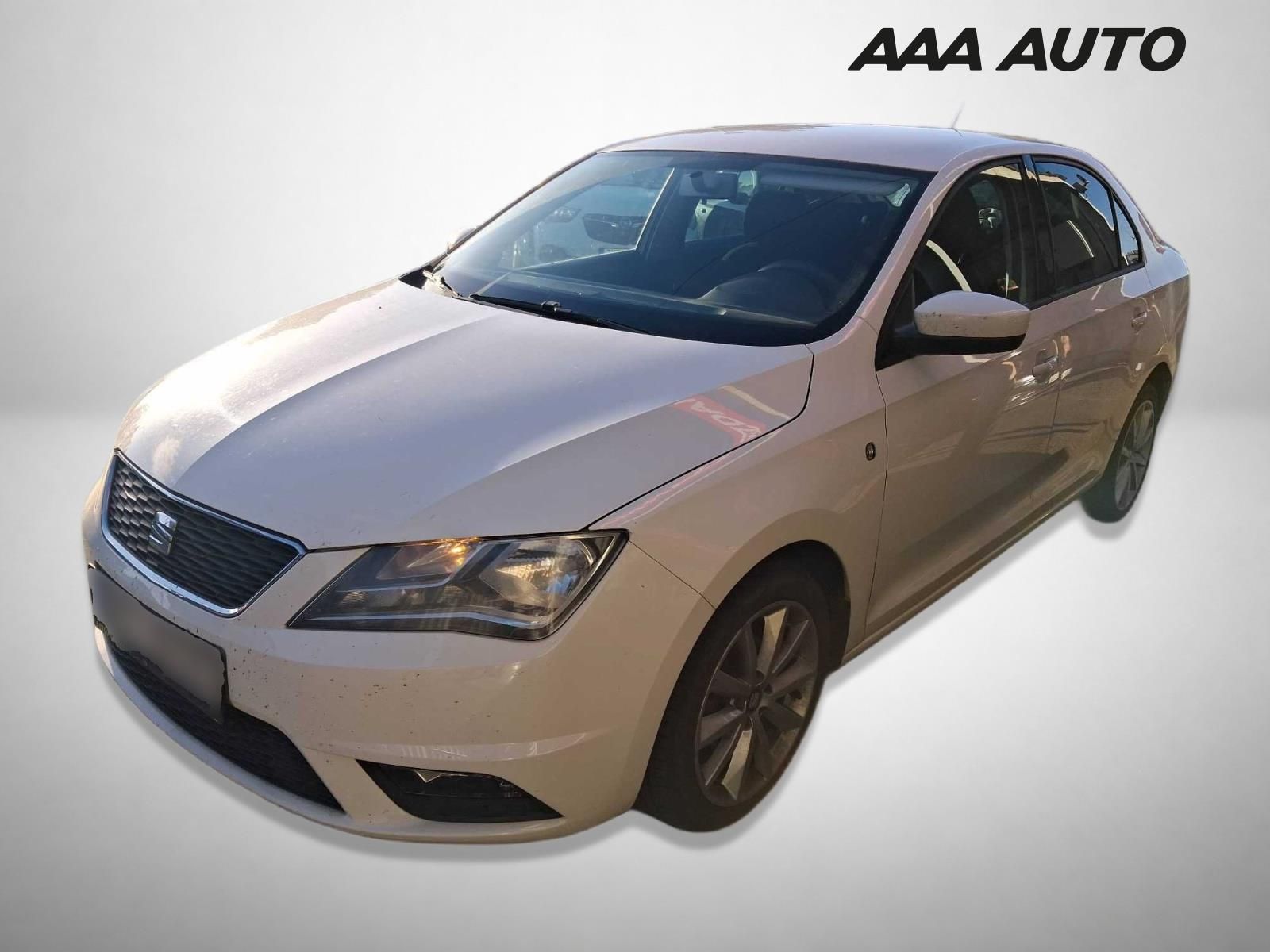 Seat Toledo, 1.2 TSI, Serv.kniha, Klima