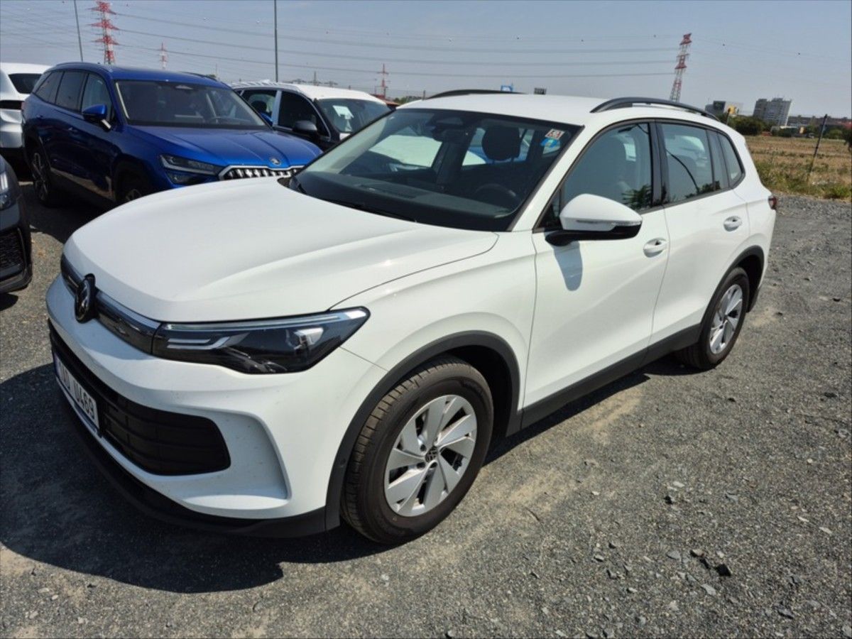 Volkswagen Tiguan, 1,5 eTSi 96kW DSG 4x2