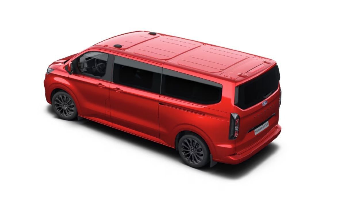 Ford Tourneo Custom, 2,5 Duratec PHEV Titanium X - fotka 3