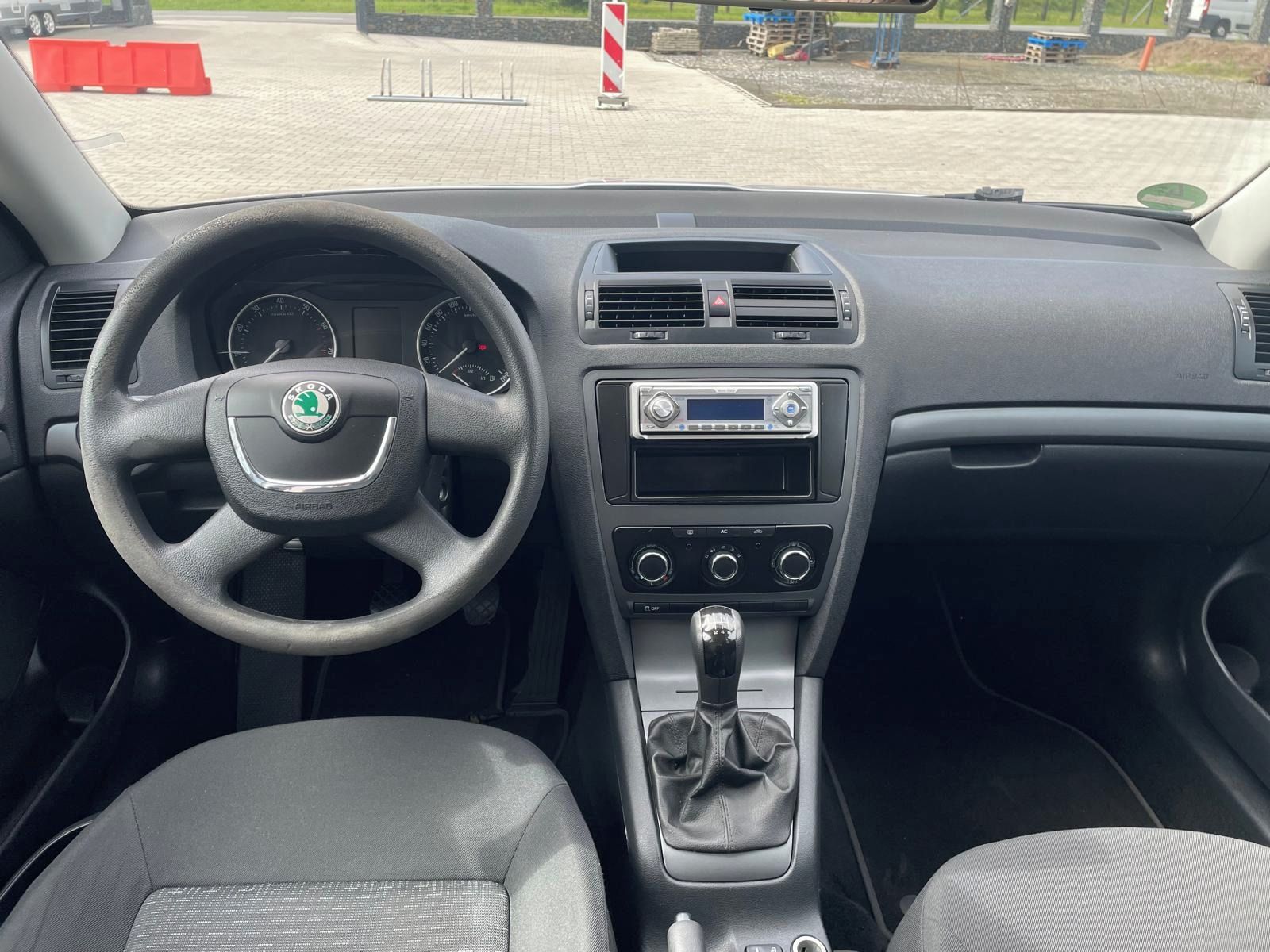 Škoda Octavia, 1.4Tsi 90kw, 2010, 108.000km - fotka 6