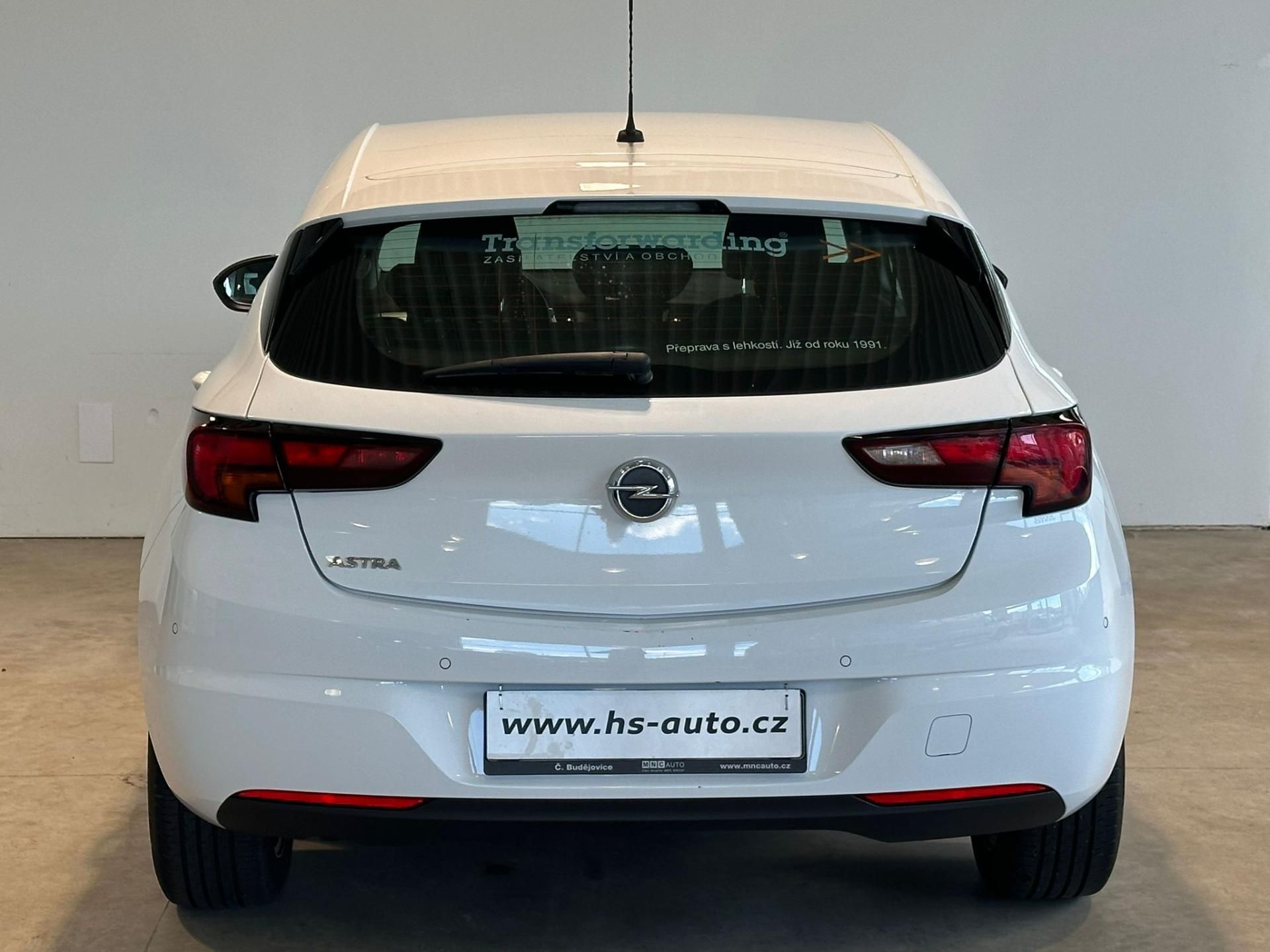 Opel Astra, 1,5 CDTi, 1.majitel, Full LED - fotka 5