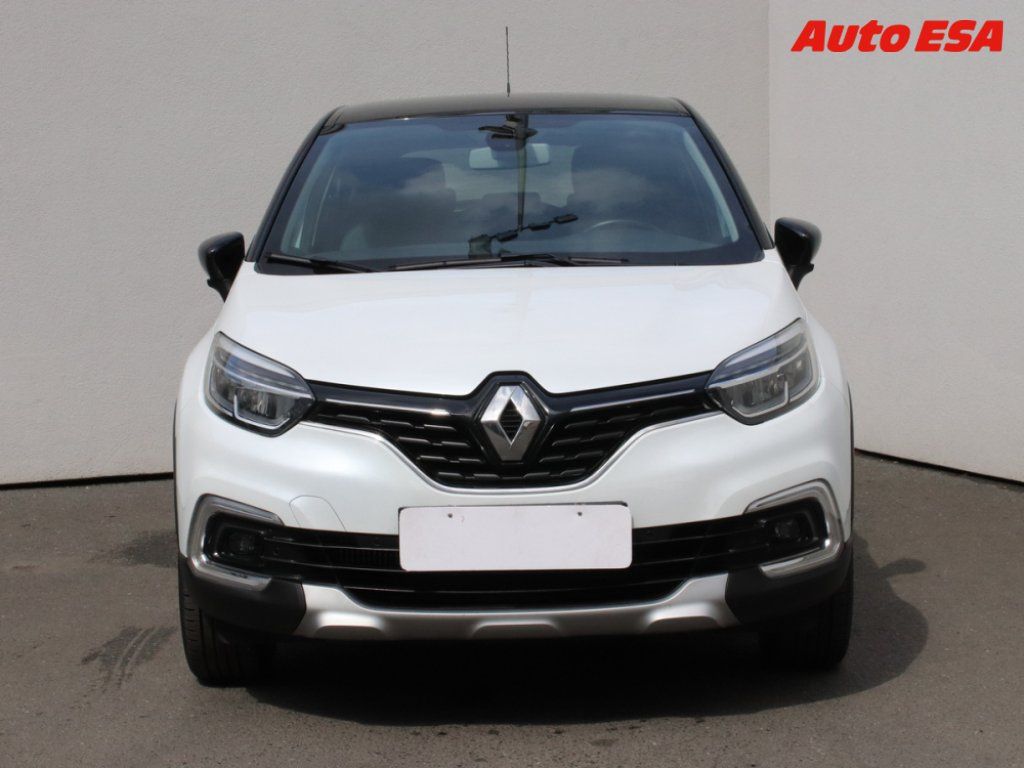 Renault Captur, 0.9Tce,2.maj,ČR - fotka 2